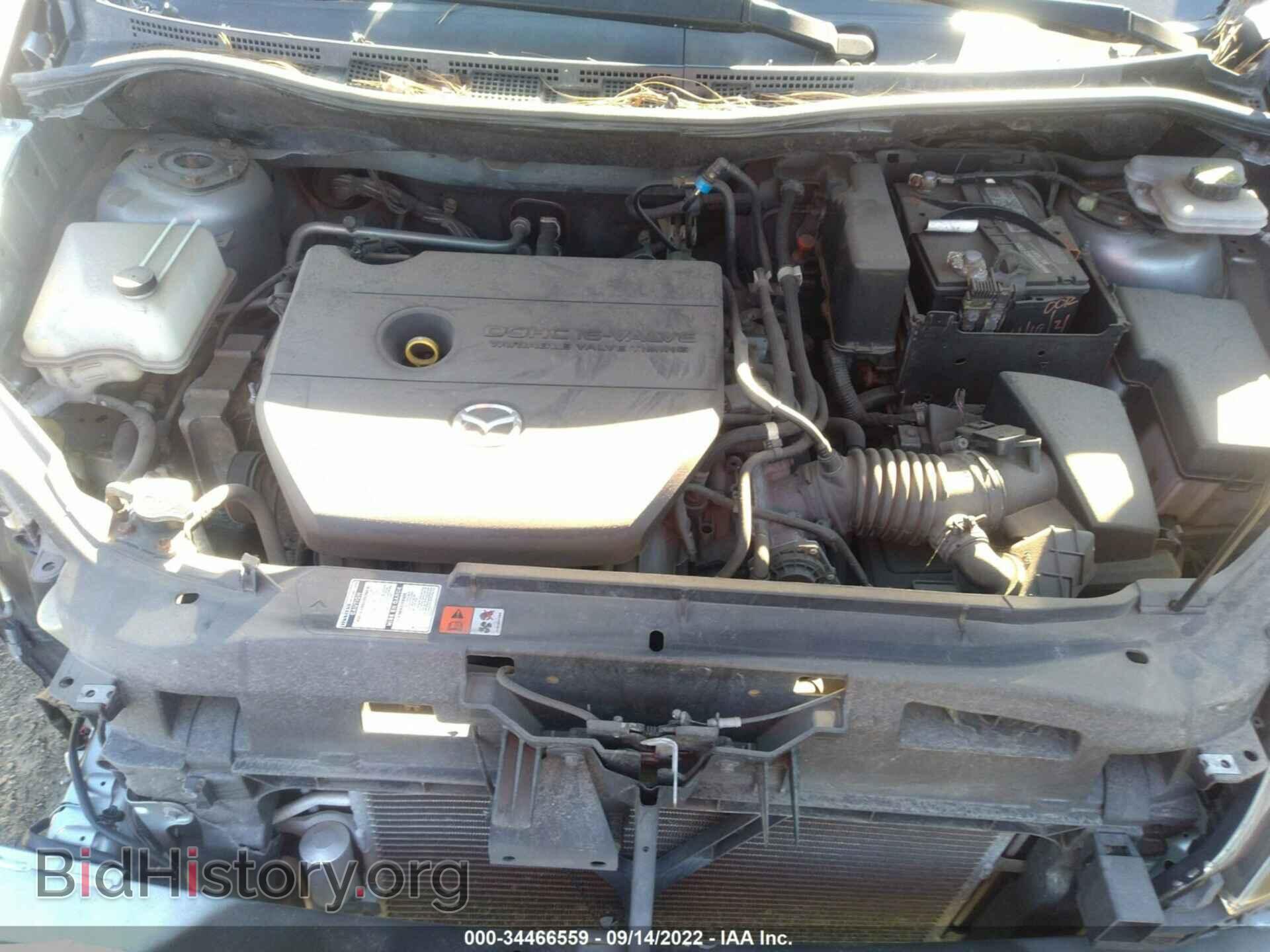 2010 MAZDA MAZDA5 - VIN: JM1CR2WL2A0383375 - Фото 10
