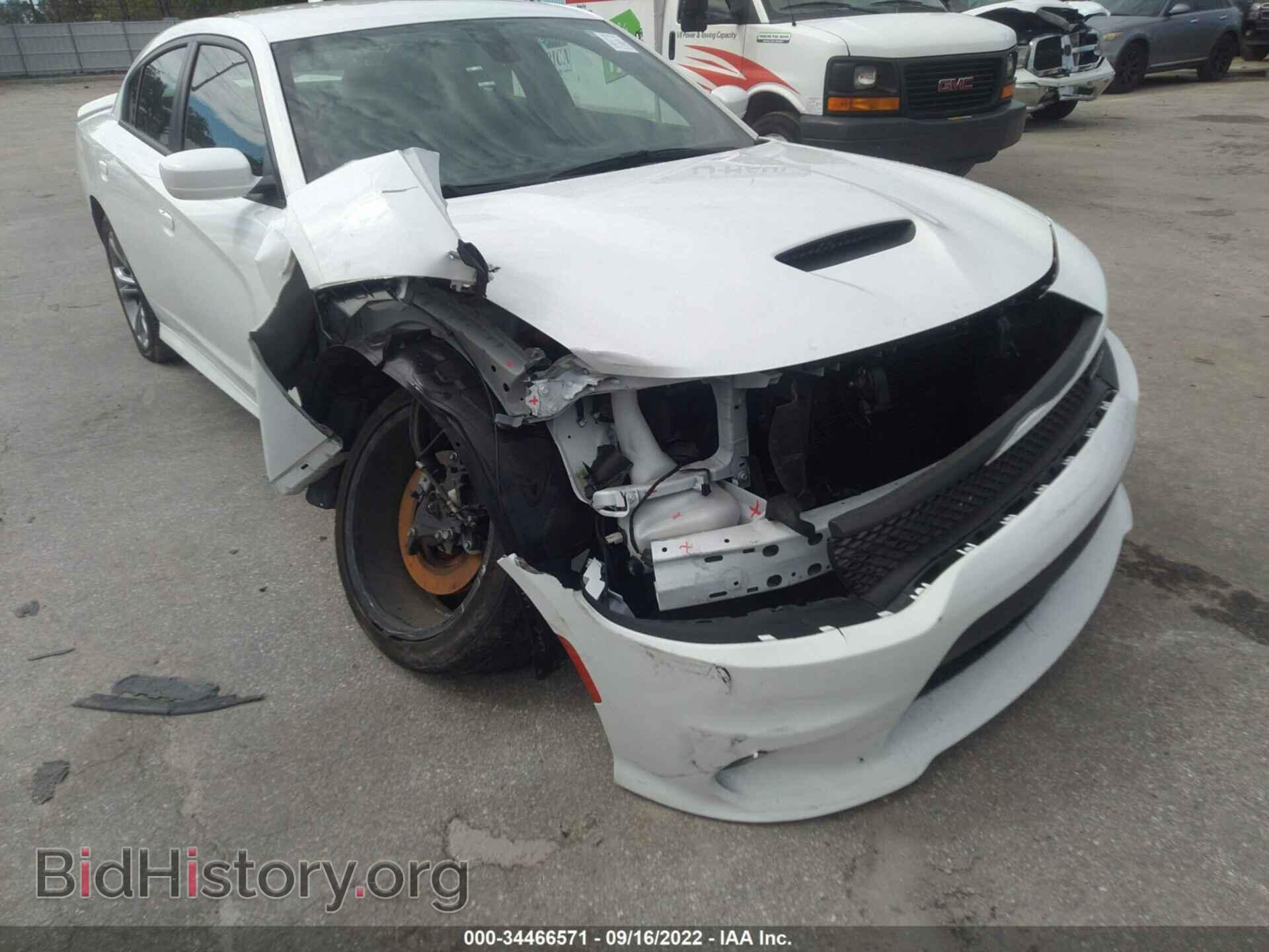 2021 DODGE CHARGER - VIN: 2C3CDXCT8MH524678 - Photo 6