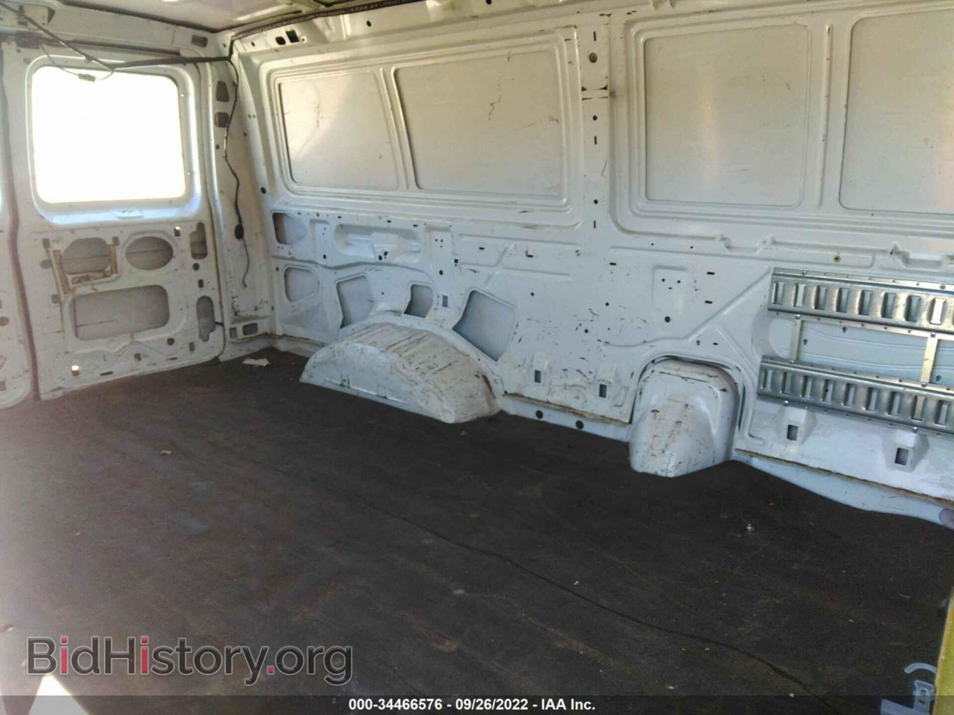 2008 FORD ECONOLINE CARGO VAN - VIN: 1FTNE24L68DA26632 - Фото 8