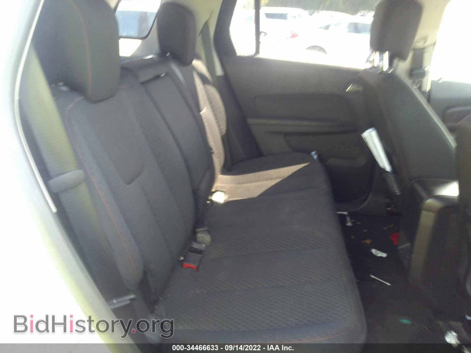 2013 GMC TERRAIN - VIN: 2GKALMEK4D6291651 - Фото 8