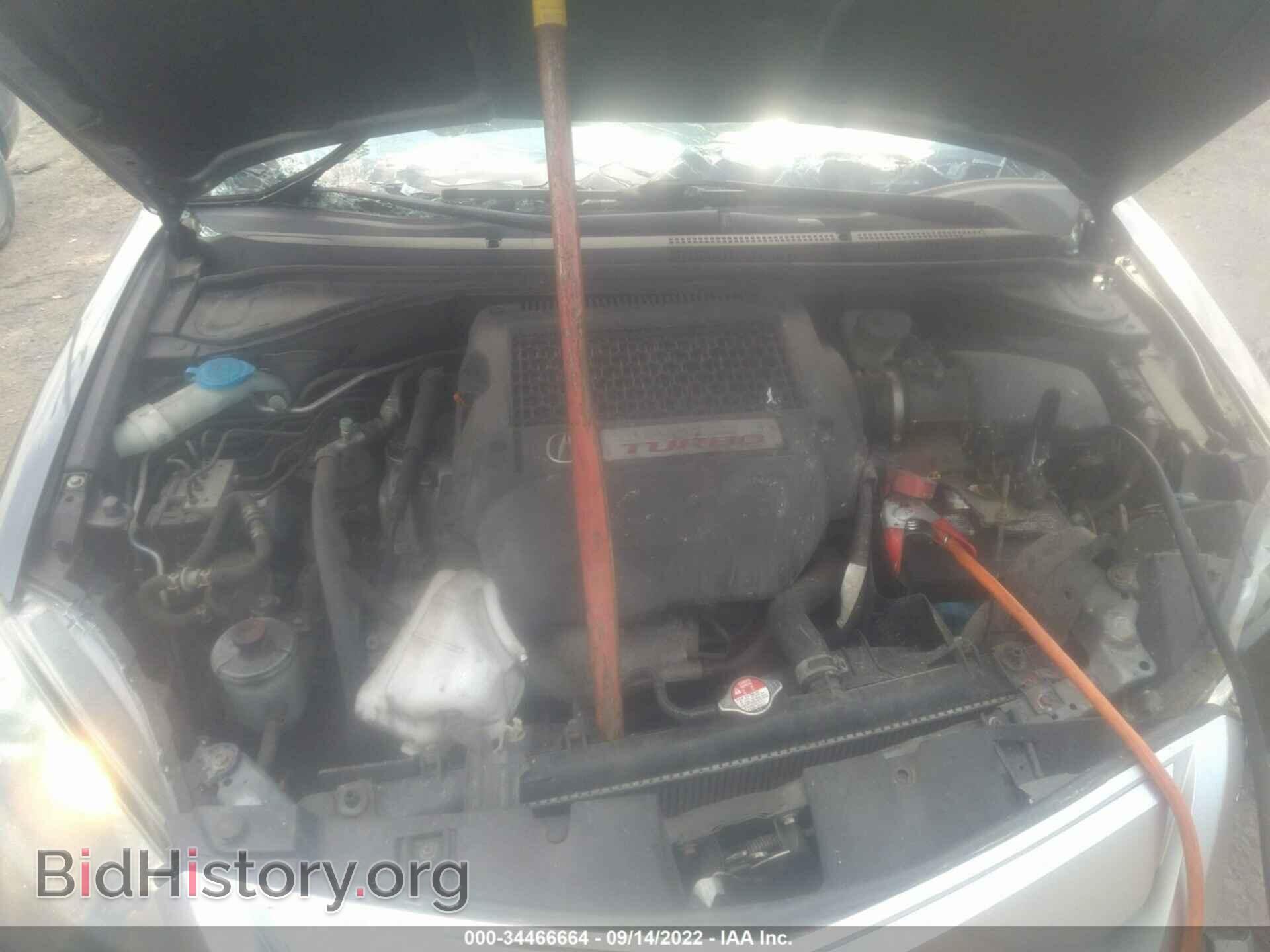 2011 ACURA RDX - VIN: 5J8TB1H29BA004484 - Фото 10