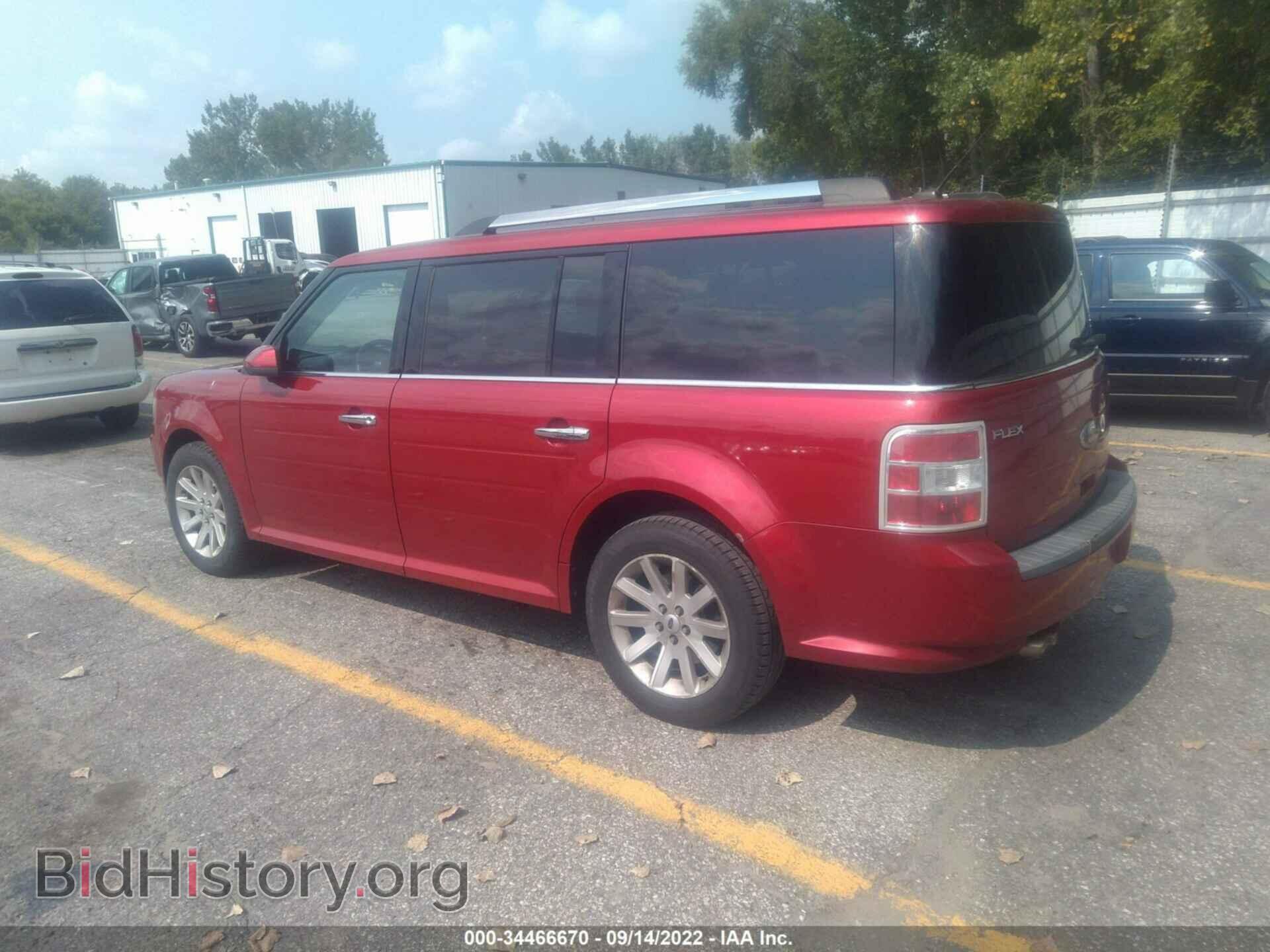 2010 FORD FLEX - VIN: 2FMGK5CC8ABA99867 - Photo 3