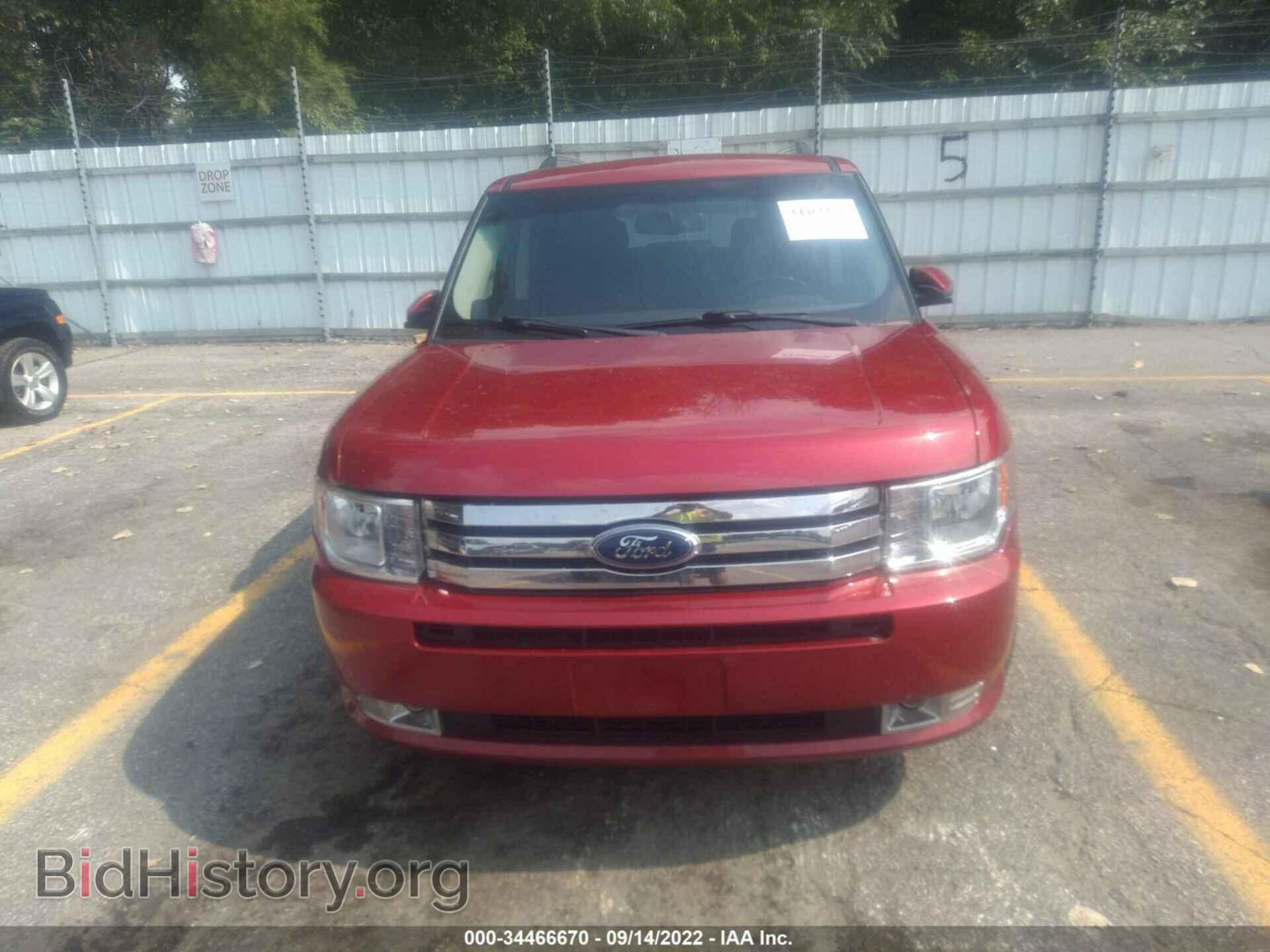 2010 FORD FLEX - VIN: 2FMGK5CC8ABA99867 - Photo 6