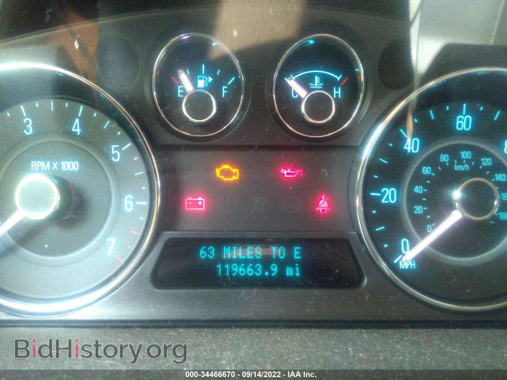 2010 FORD FLEX - VIN: 2FMGK5CC8ABA99867 - Photo 7