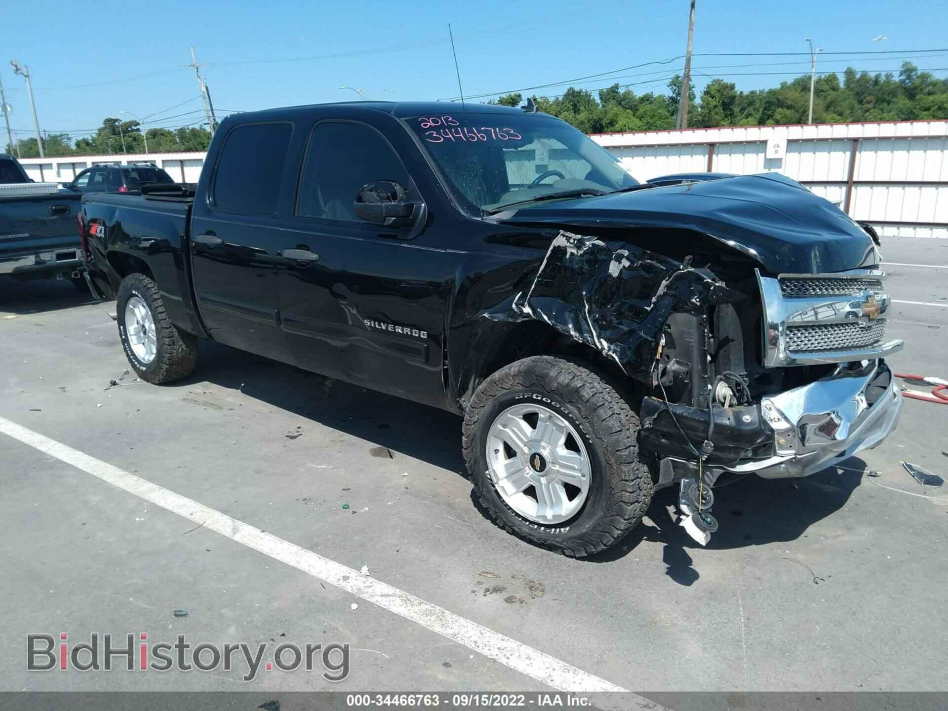 Photo 3GCPKSE70DG180012 - CHEVROLET SILVERADO 1500 2013