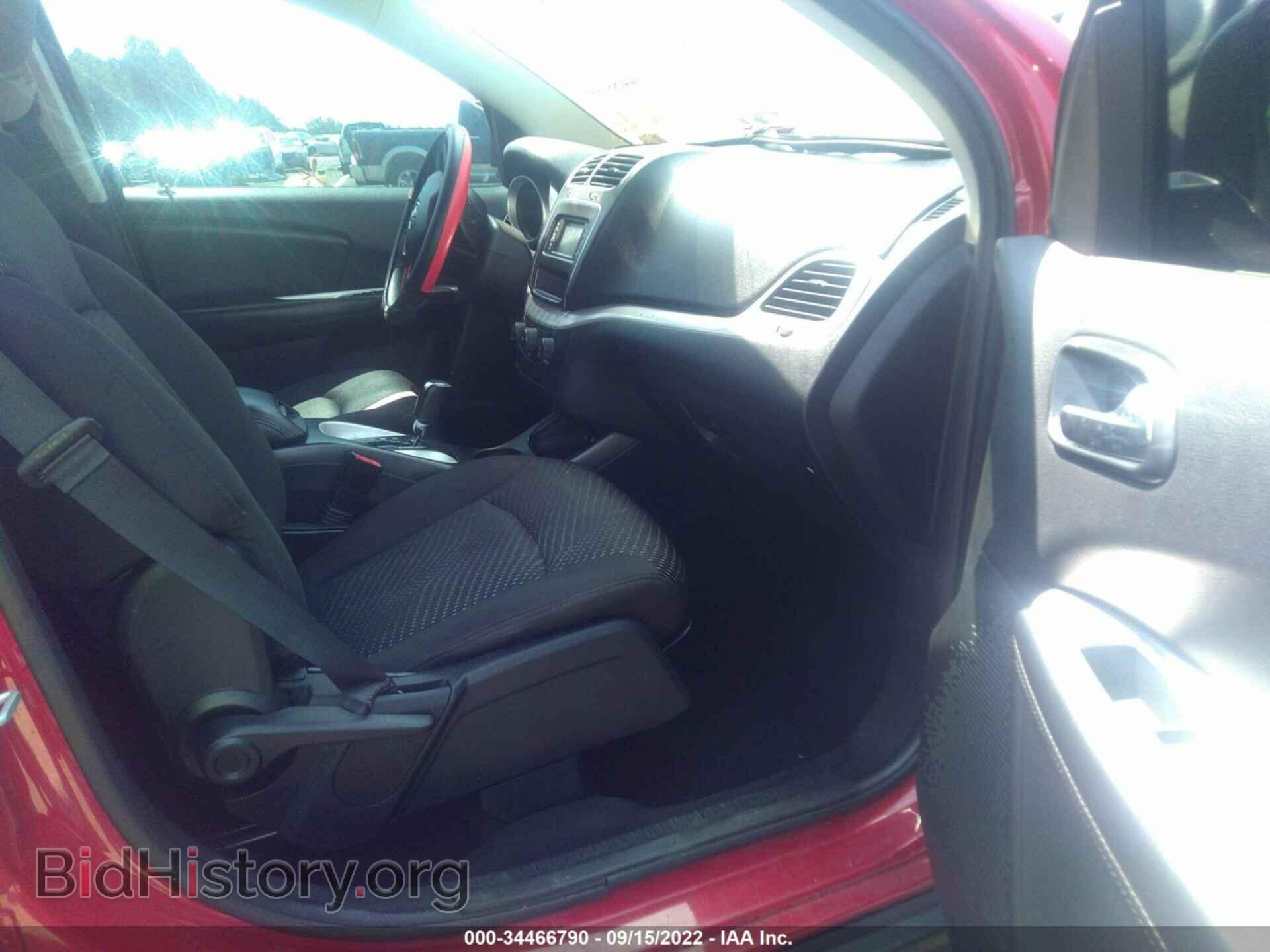 2015 DODGE JOURNEY - VIN: 3C4PDDBG5FT532926 - Фото 5