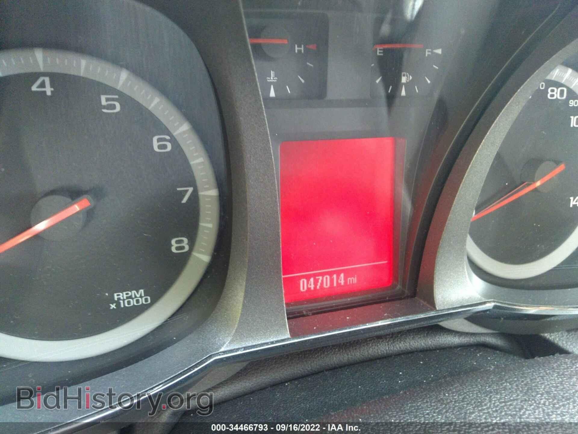 2016 GMC TERRAIN - VIN: 2GKFLUE34G6231386 - Фото 7