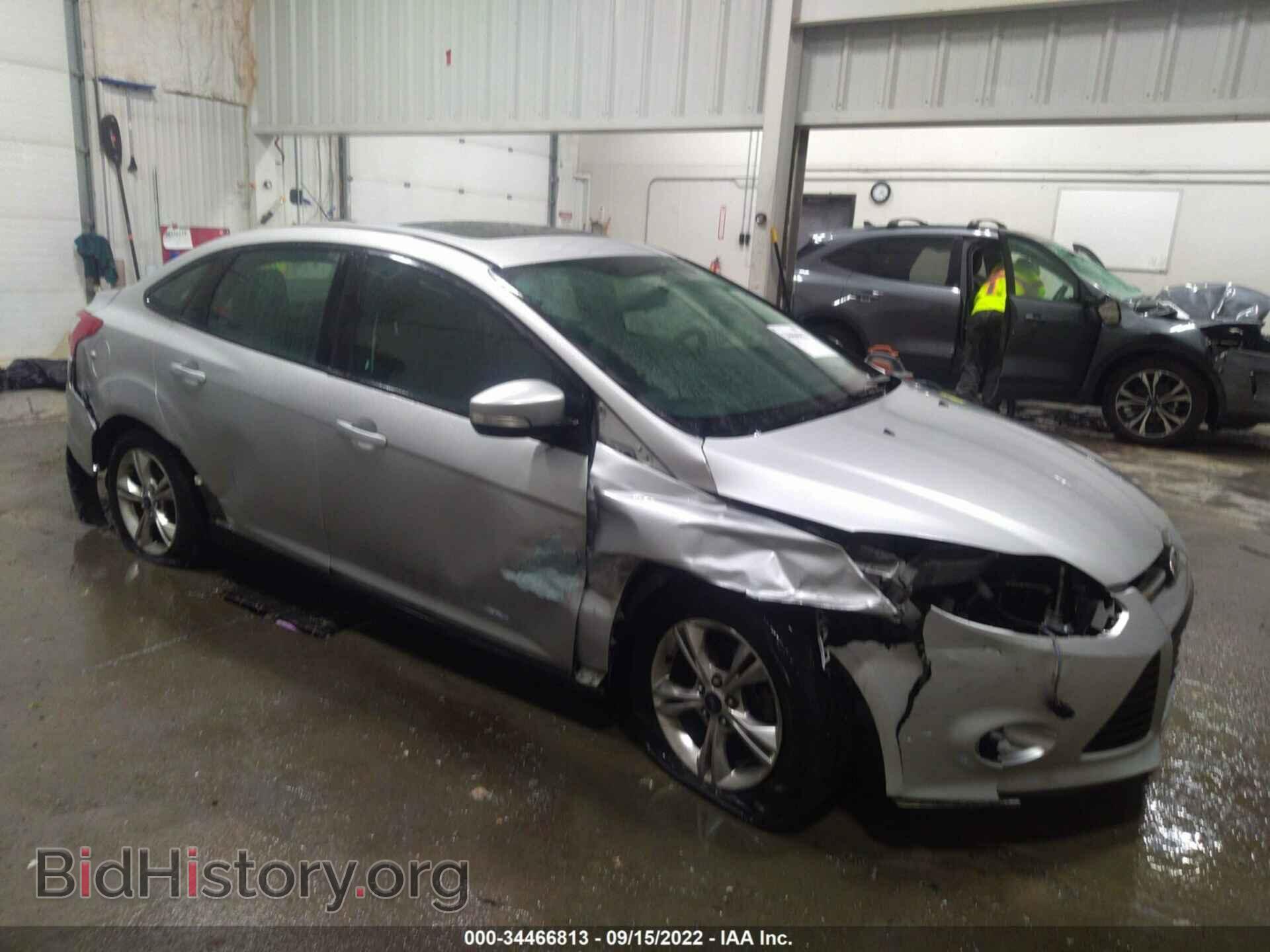 Фотография 1FADP3F22EL295041 - FORD FOCUS 2014