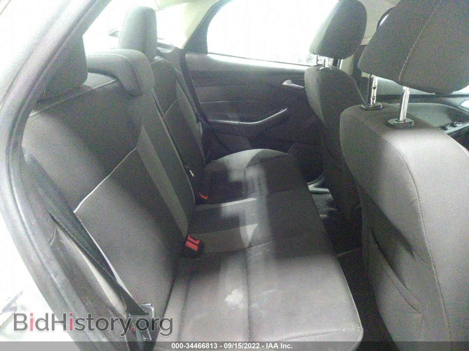 2014 FORD FOCUS - VIN: 1FADP3F22EL295041 - Фото 8