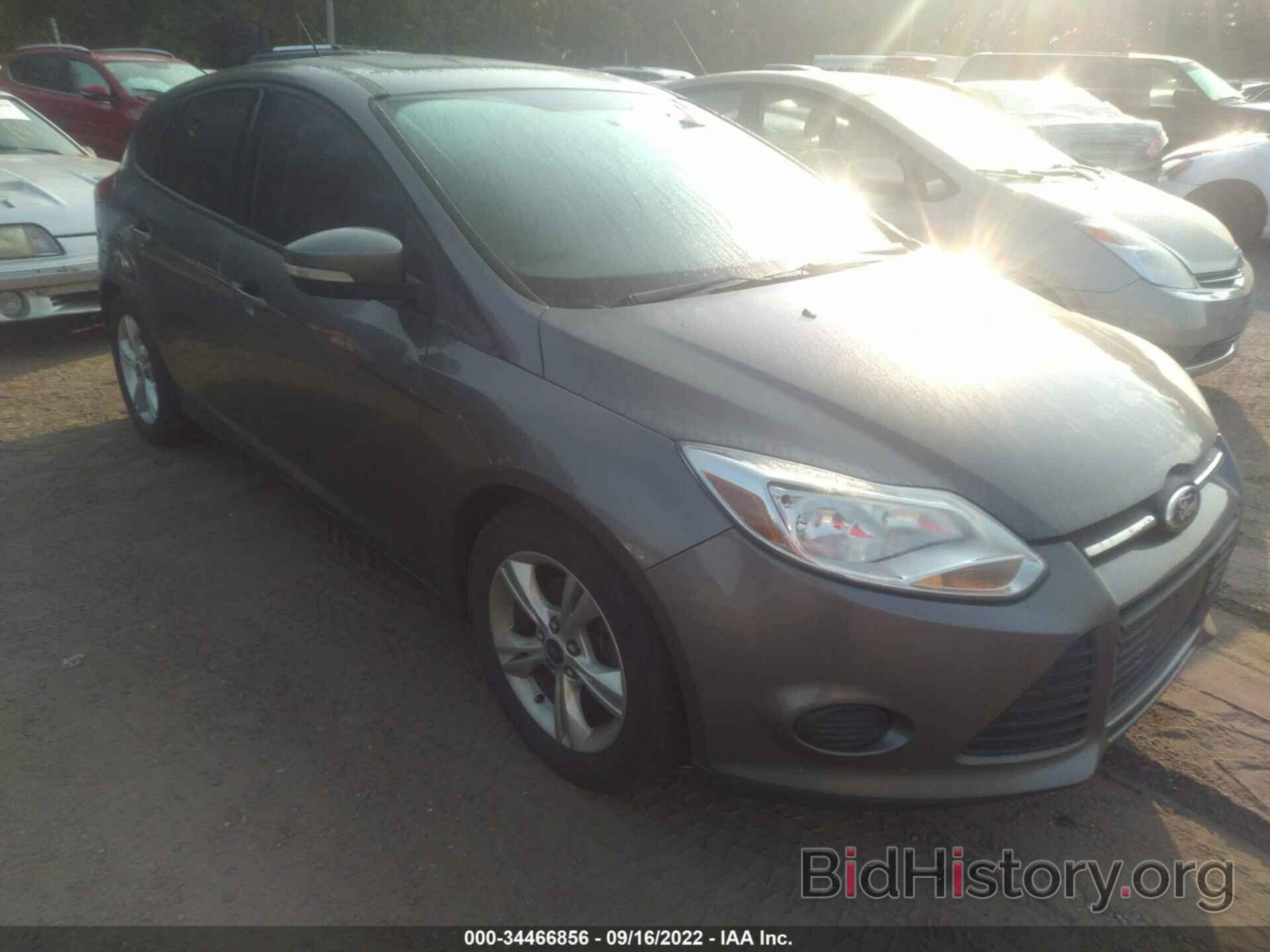 Photo 1FADP3K2XDL224755 - FORD FOCUS 2013