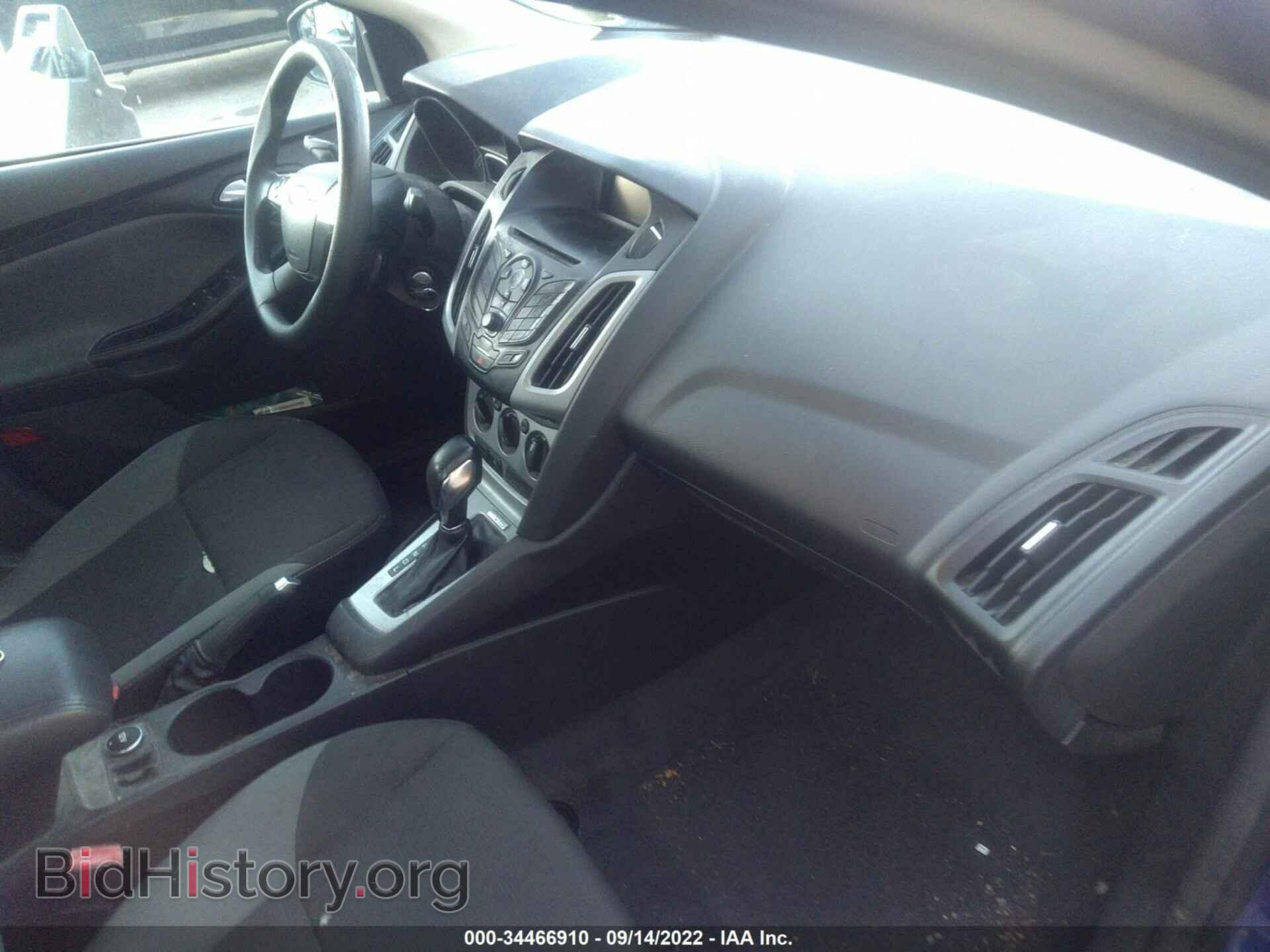 2012 FORD FOCUS - VIN: 1FAHP3F22CL310071 - Photo 5