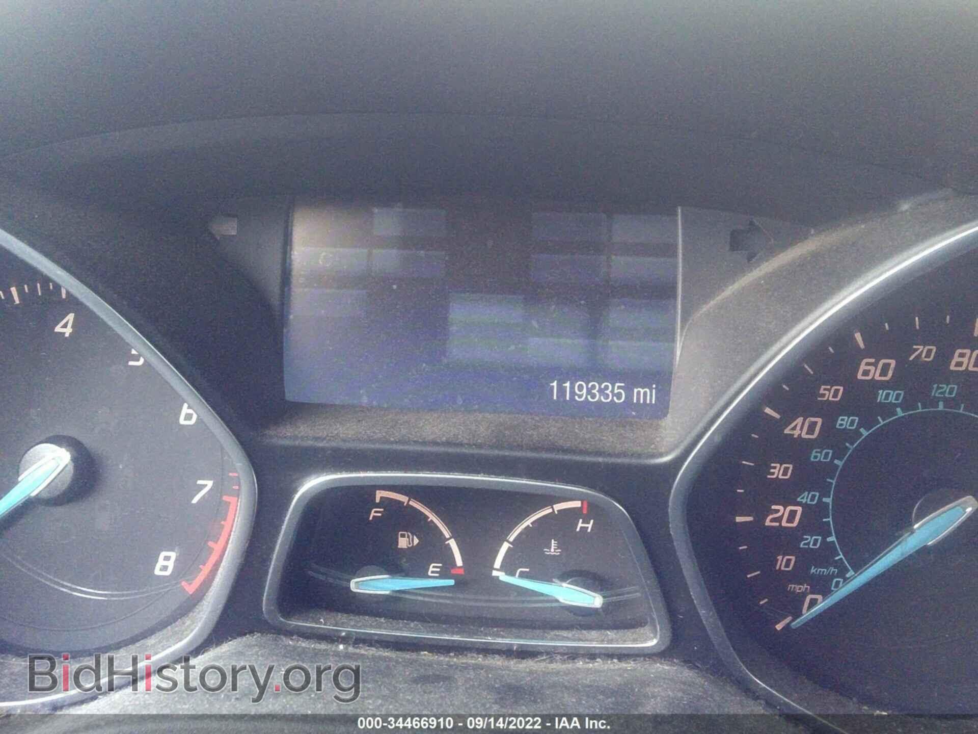 2012 FORD FOCUS - VIN: 1FAHP3F22CL310071 - Photo 7