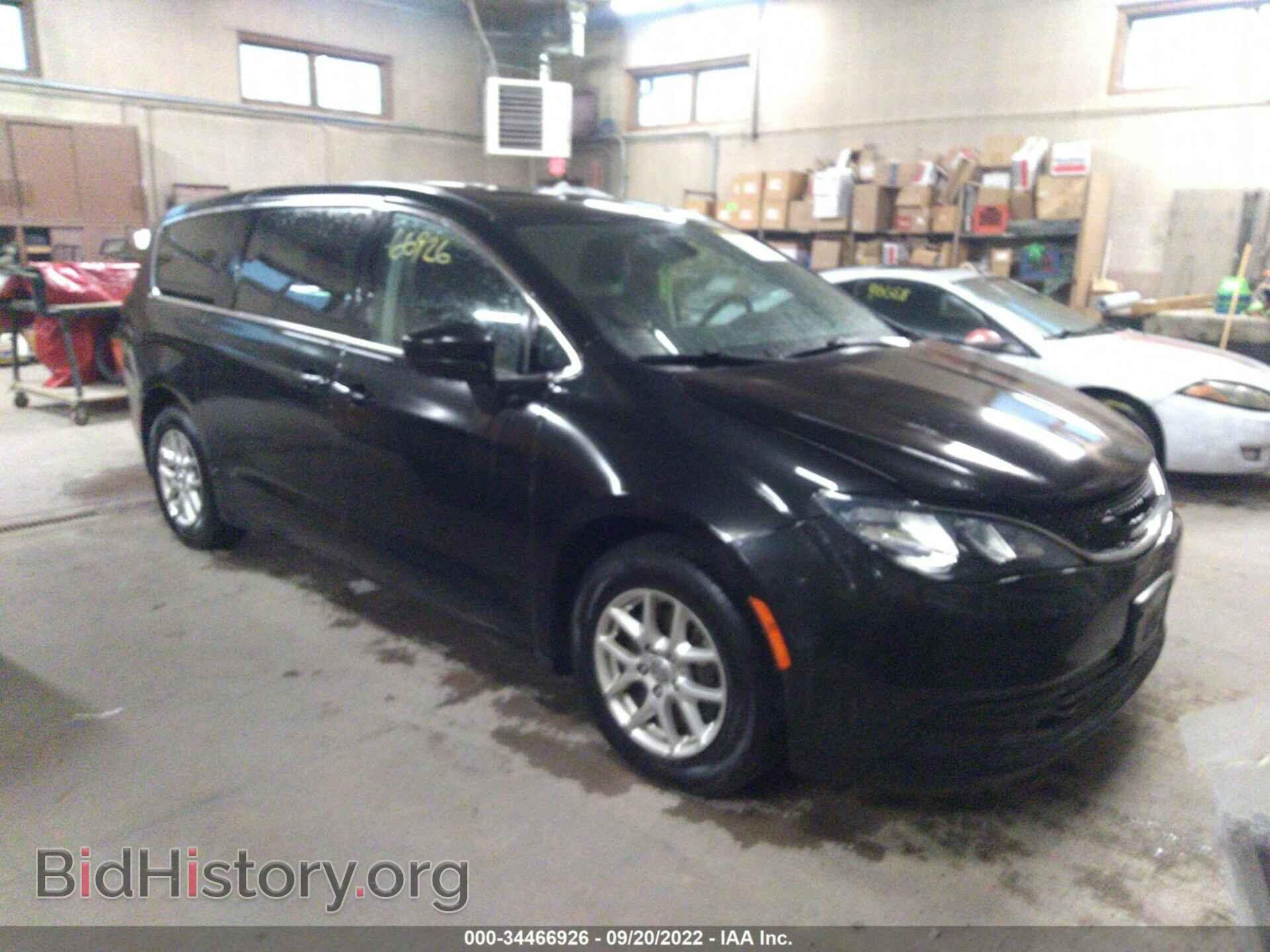 Photo 2C4RC1CG8HR577437 - CHRYSLER PACIFICA 2017