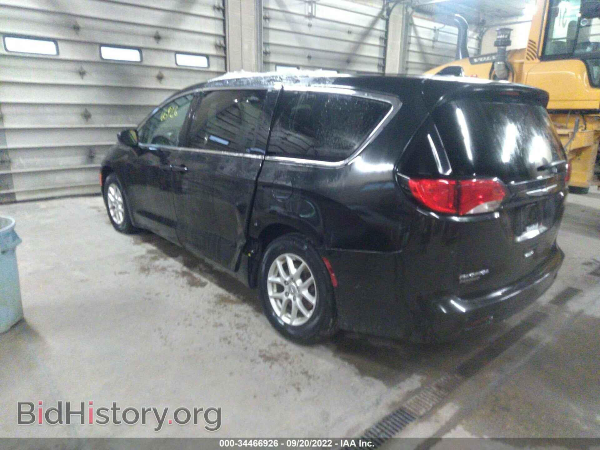 2017 CHRYSLER PACIFICA - VIN: 2C4RC1CG8HR577437 - Фото 3