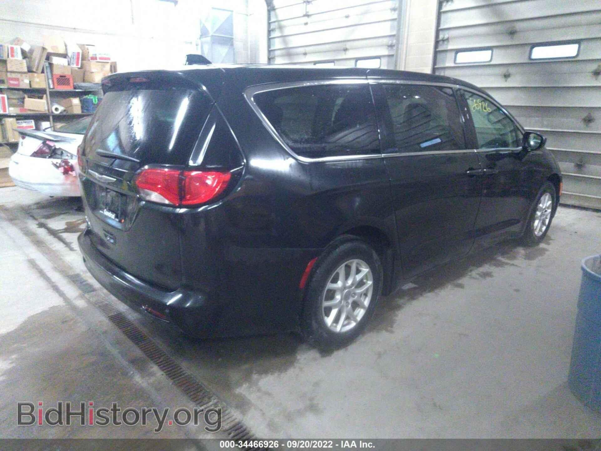 2017 CHRYSLER PACIFICA - VIN: 2C4RC1CG8HR577437 - Фото 4