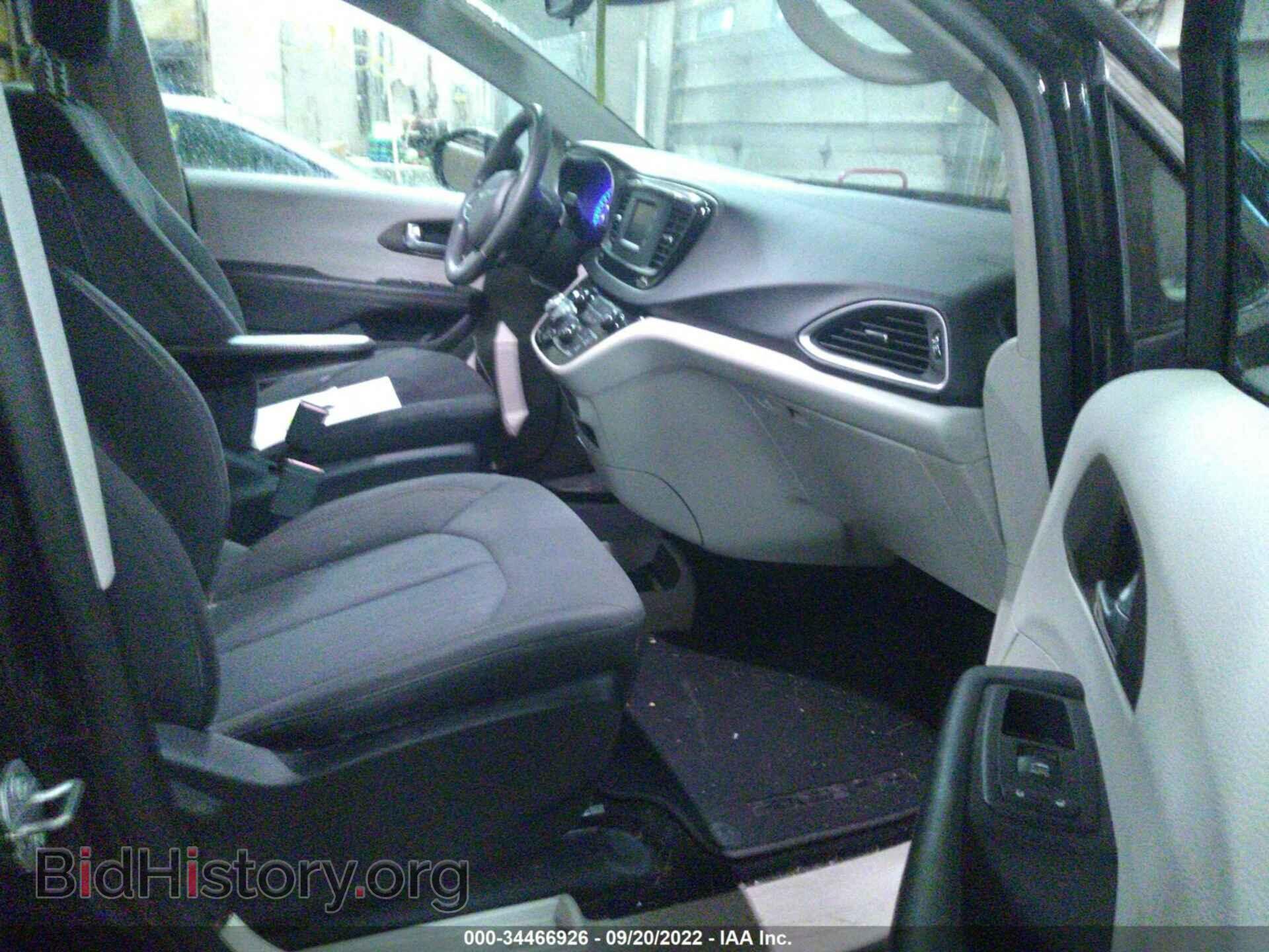 2017 CHRYSLER PACIFICA - VIN: 2C4RC1CG8HR577437 - Фото 5