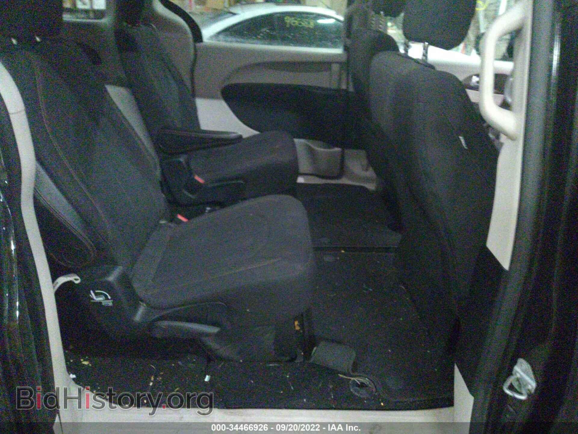 2017 CHRYSLER PACIFICA - VIN: 2C4RC1CG8HR577437 - Фото 8