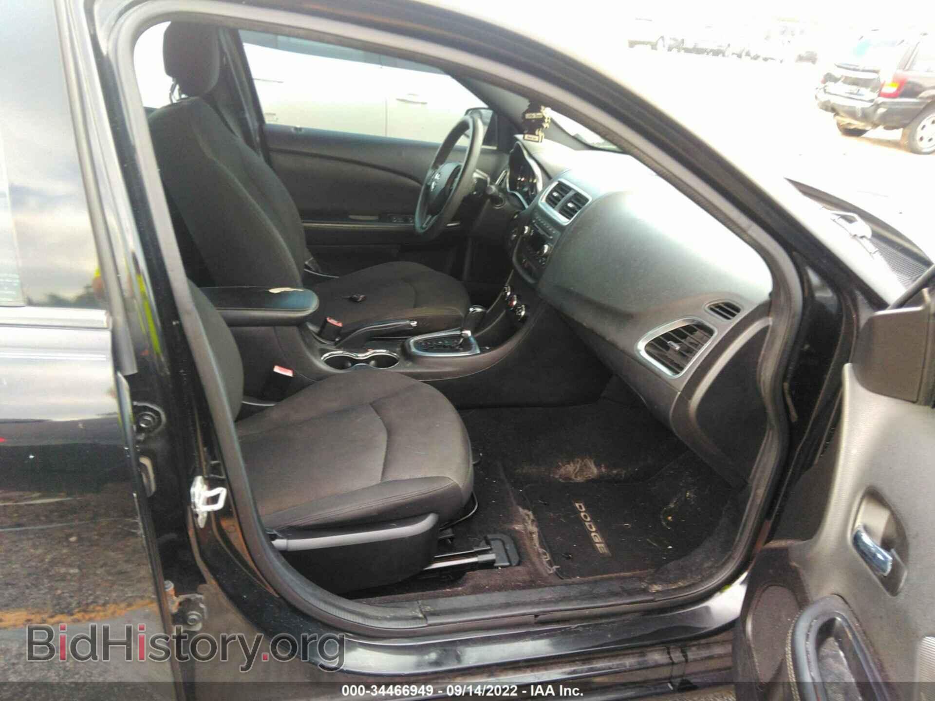 2013 DODGE AVENGER - VIN: 1C3CDZAB0DN770962 - Photo 5