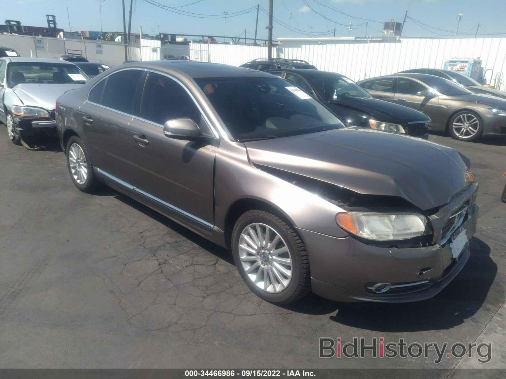 Photo YV1952AS5C1153387 - VOLVO S80 2012