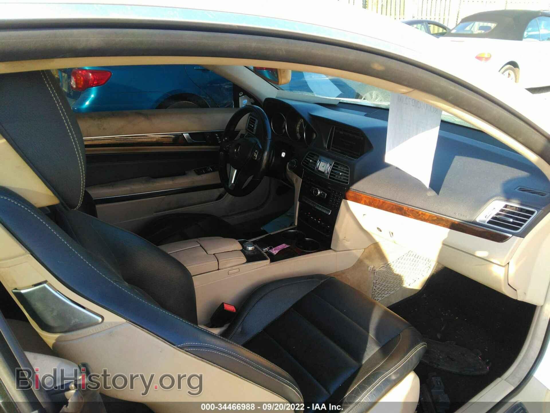 2014 MERCEDES-BENZ E-CLASS - VIN: WDDKJ8JB5EF246136 - Фото 5