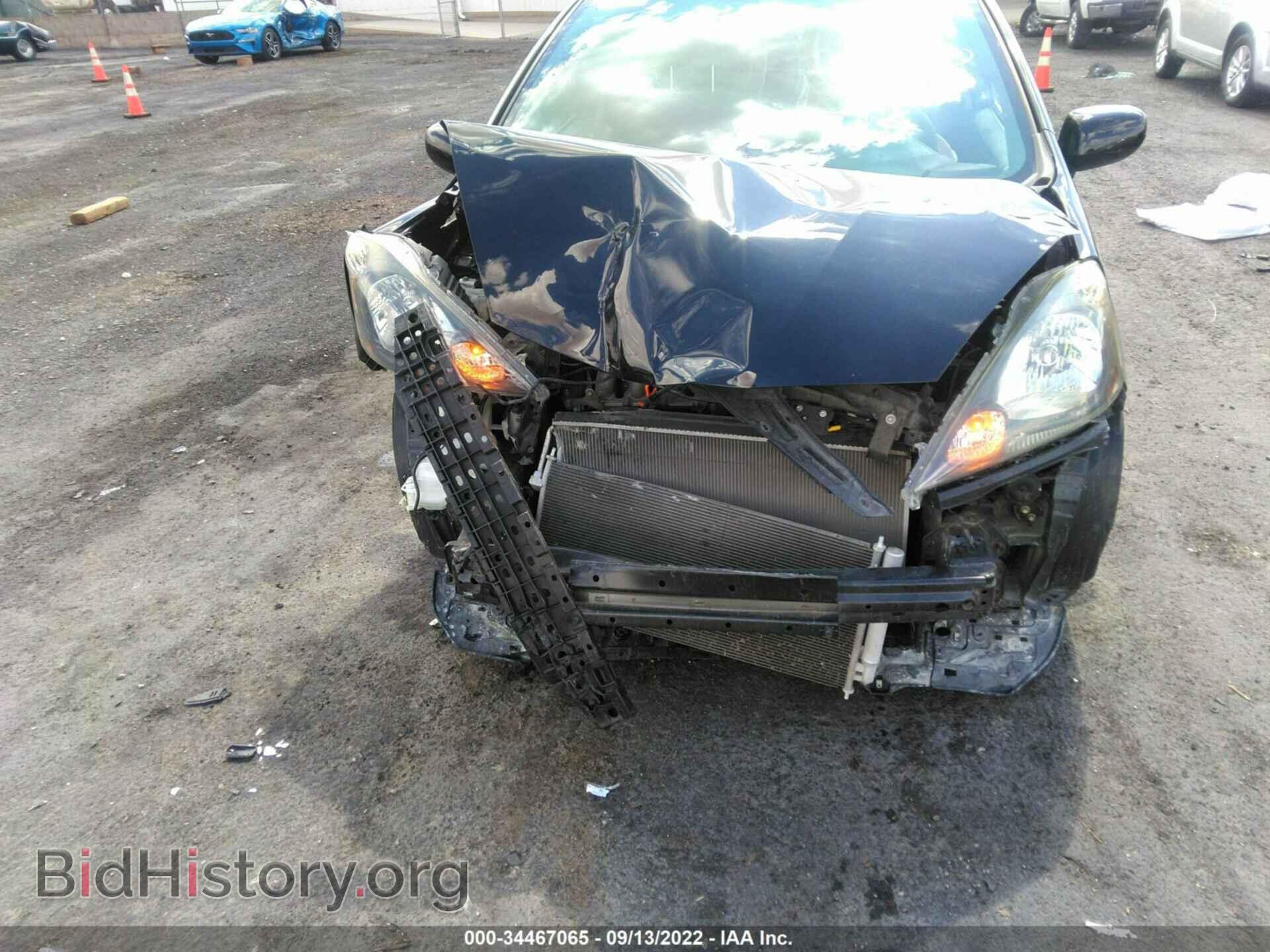 2012 HONDA FIT - VIN: JHMGE8H3XCS008028 - Фото 6