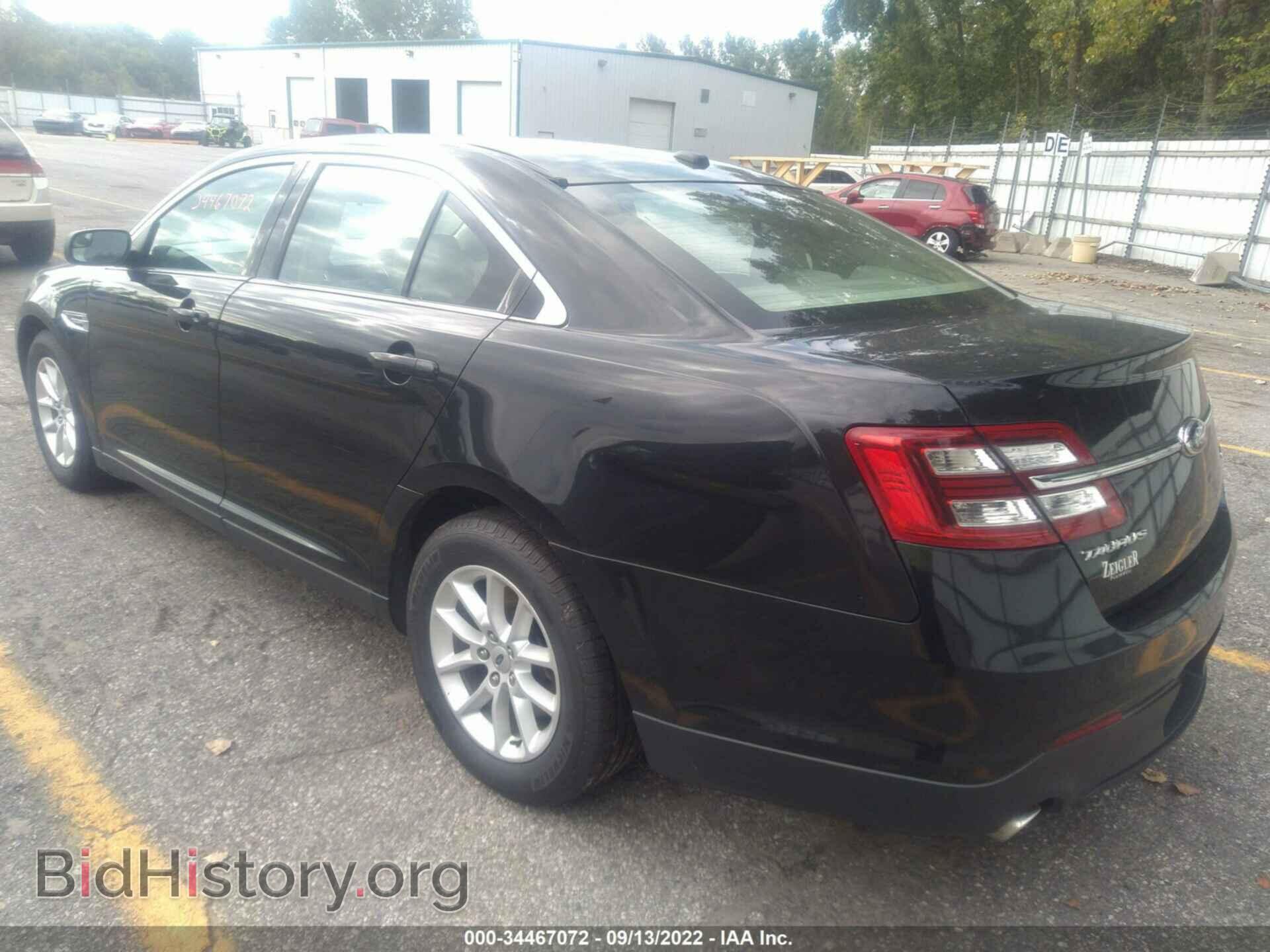 2014 FORD TAURUS - VIN: 1FAHP2D86EG175710 - Photo 3