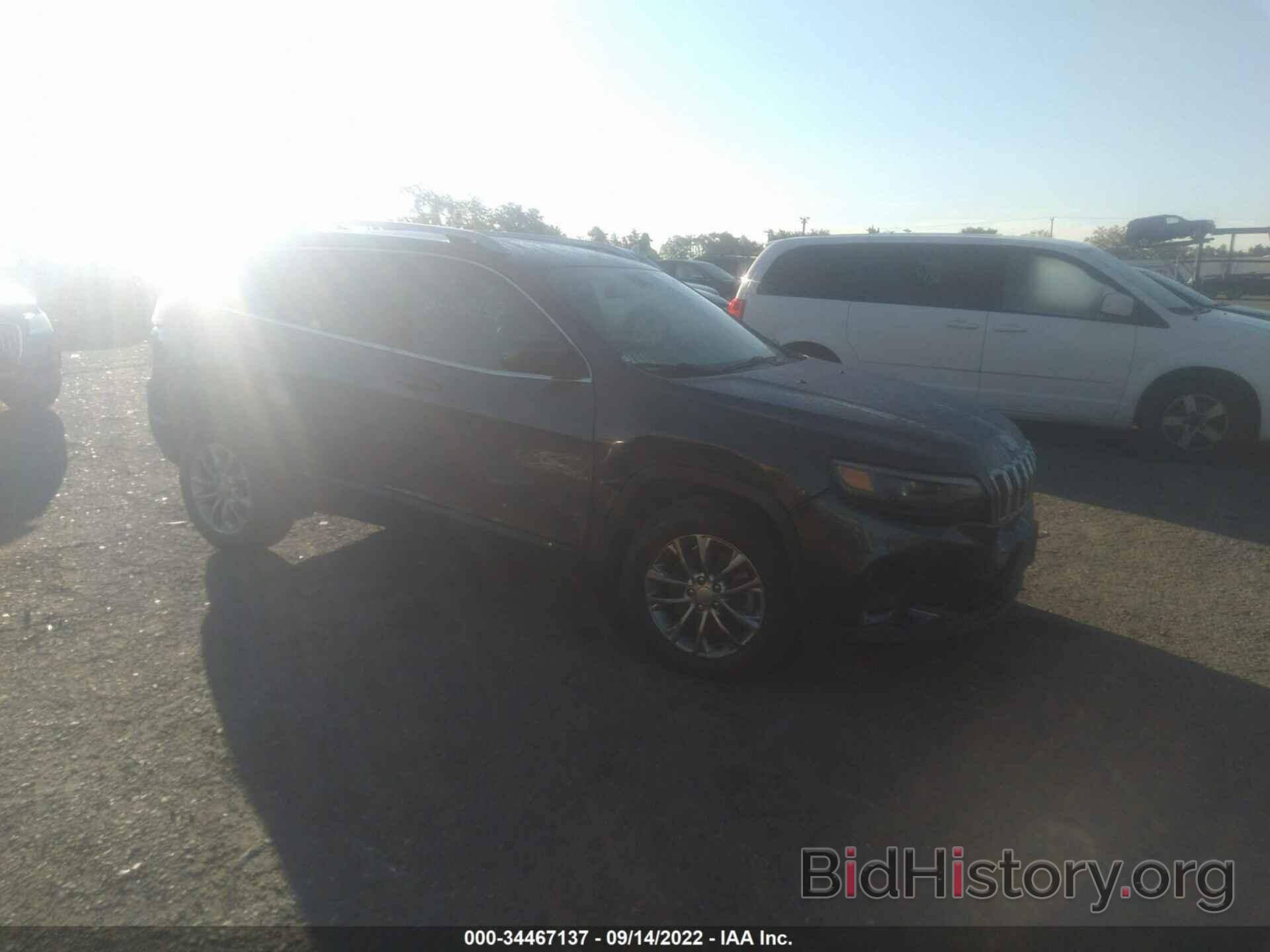 Photo 1C4PJLLB2KD248370 - JEEP CHEROKEE 2019