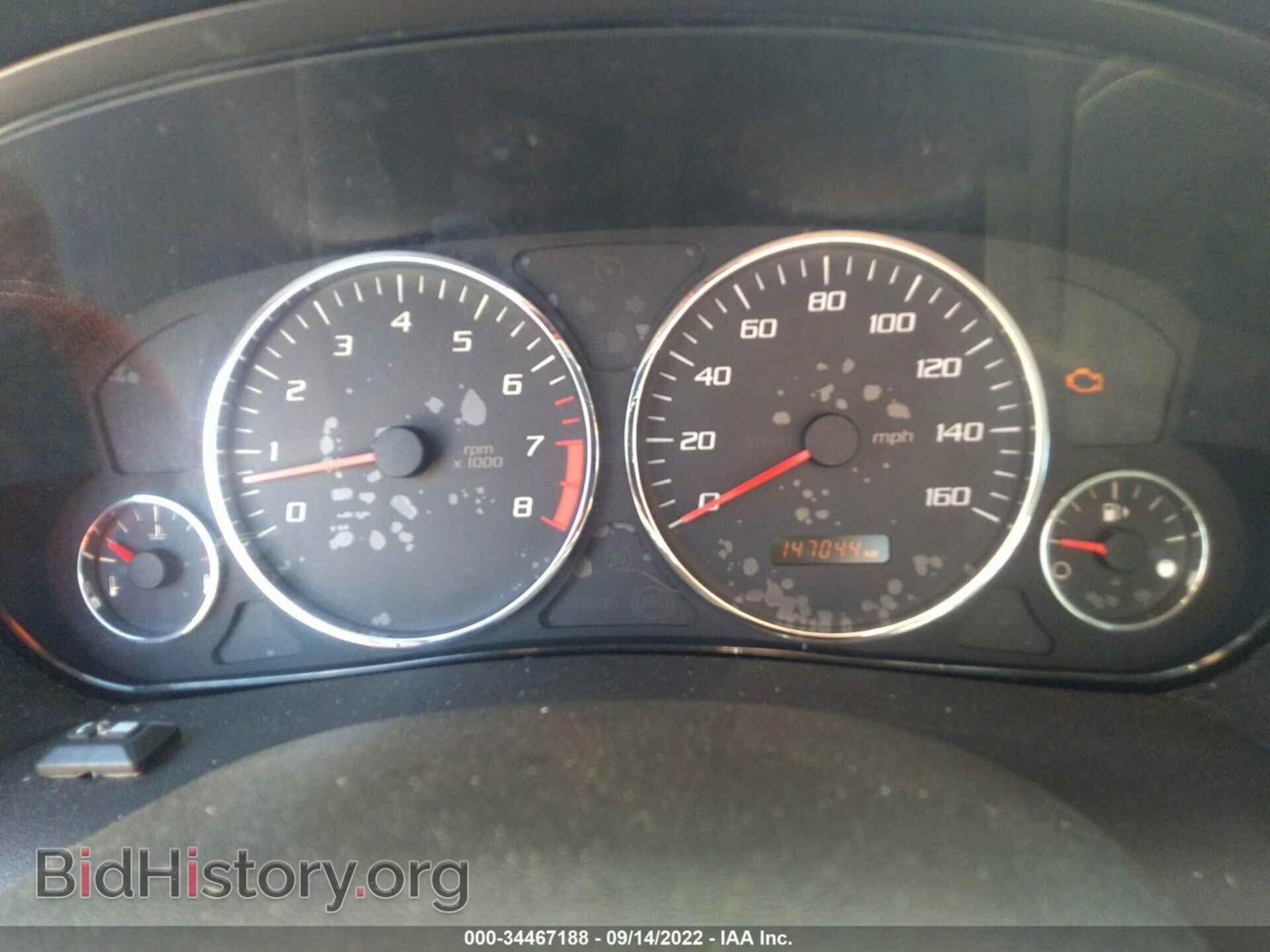2006 CADILLAC CTS - VIN: 1G6DP577360190420 - Фото 7
