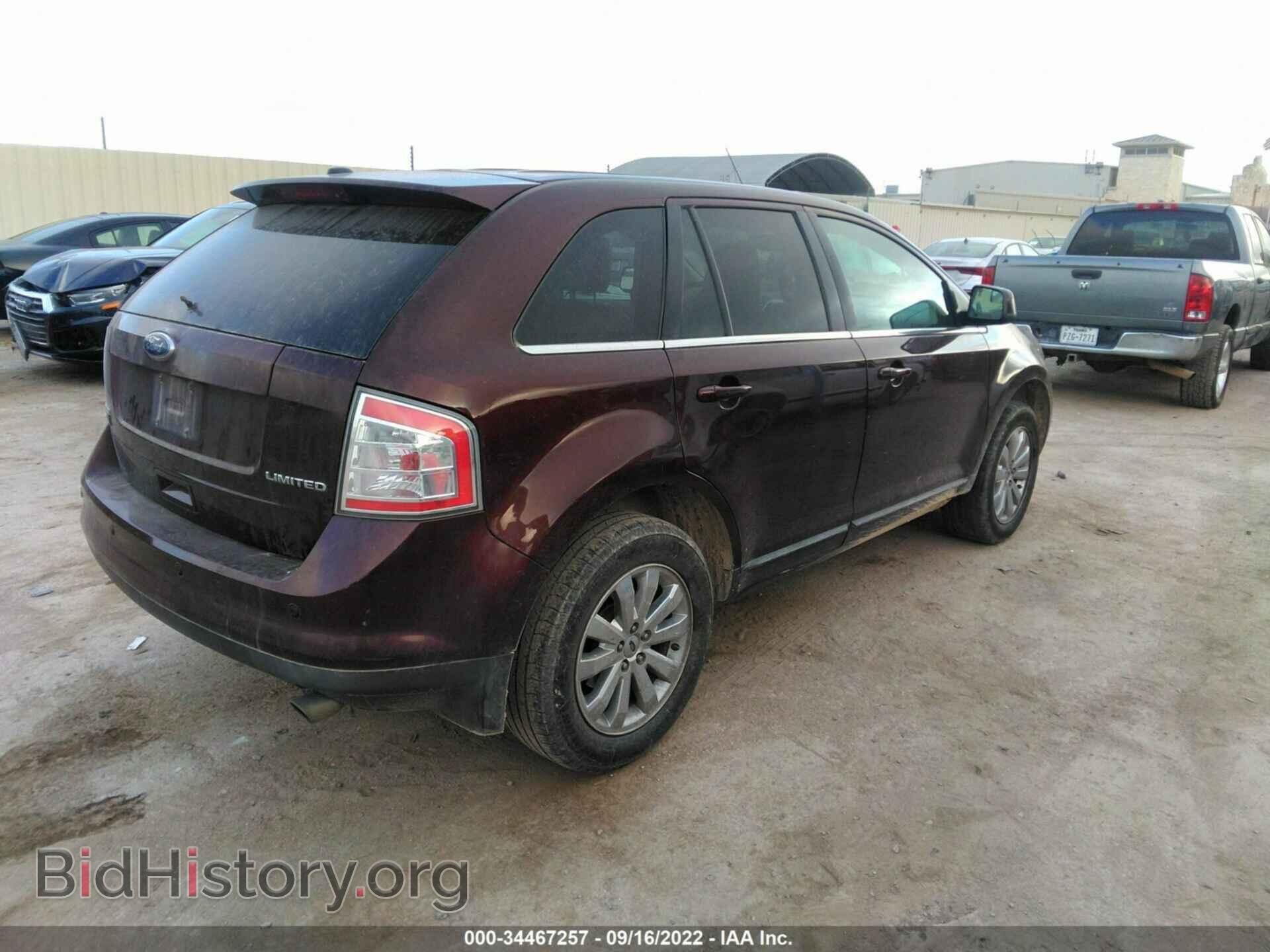 2010 FORD EDGE - VIN: 2FMDK3KC6ABB05173 - Фото 4