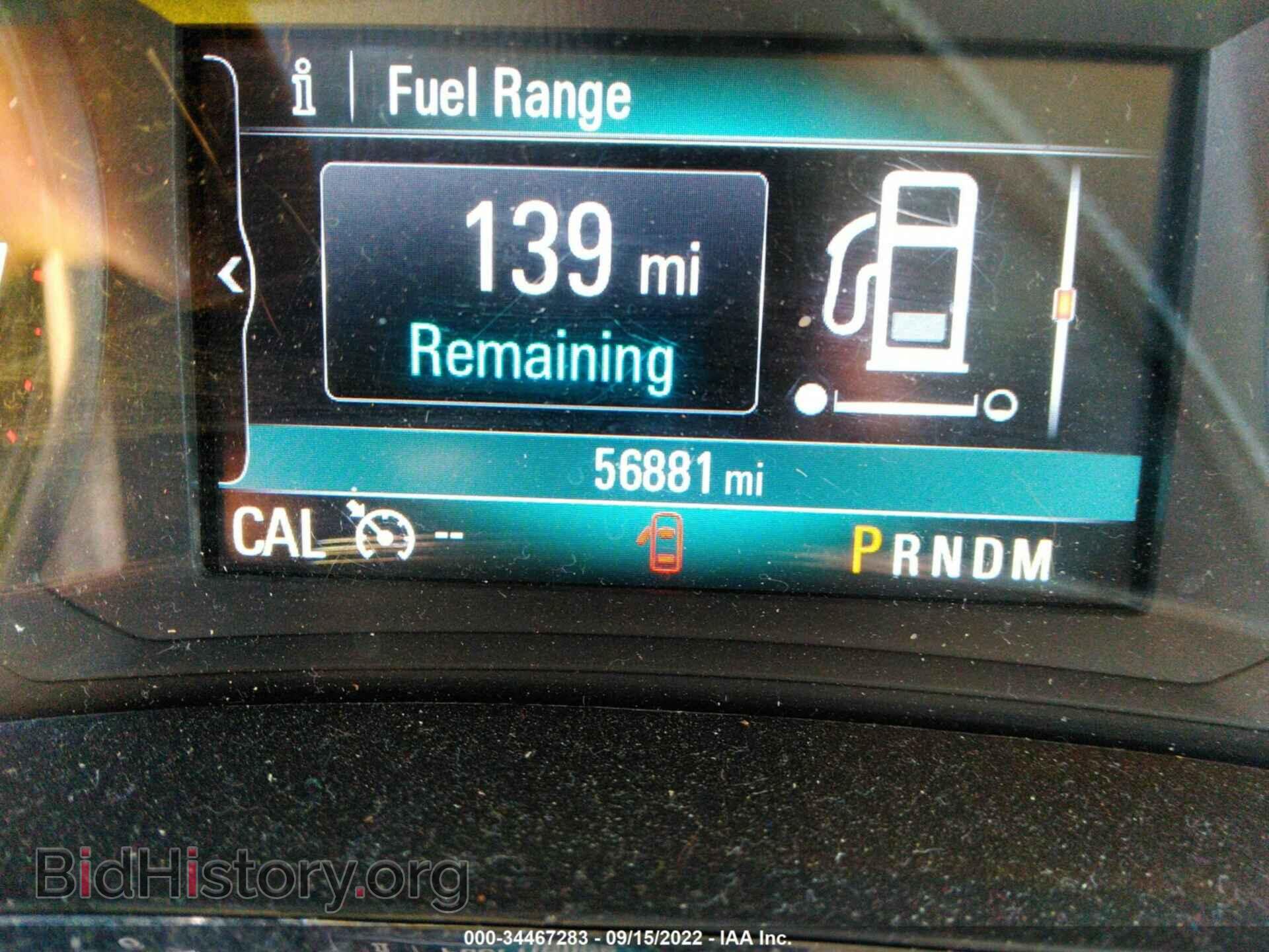 2018 BUICK ENCORE - VIN: KL4CJASB5JB666253 - Photo 7