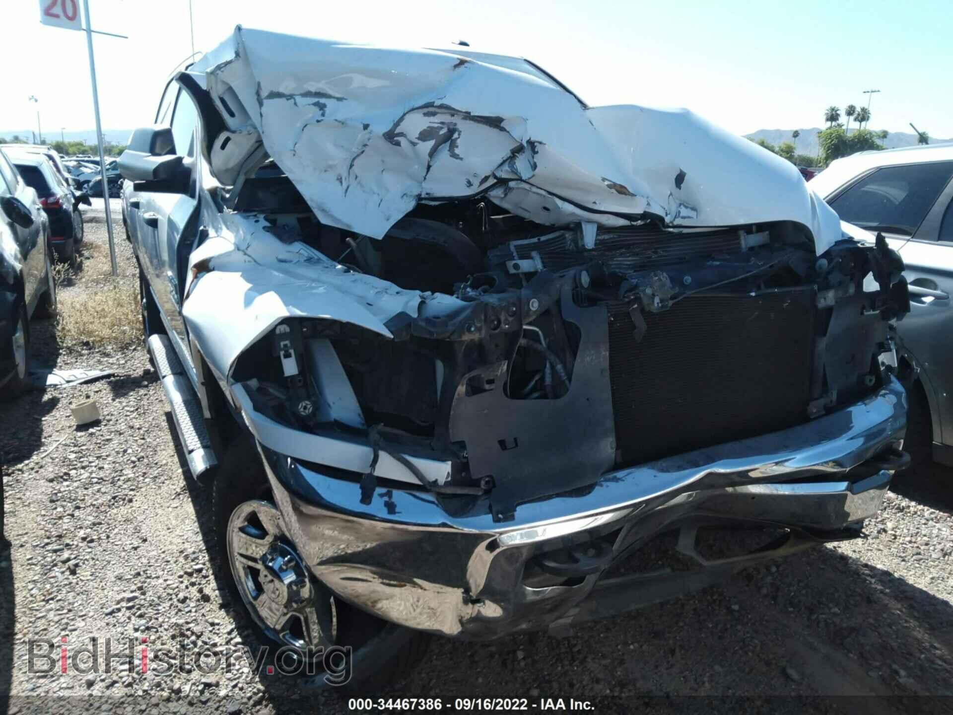 2017 RAM 2500 - VIN: 3C6UR5CL8HG679959 - Фото 6