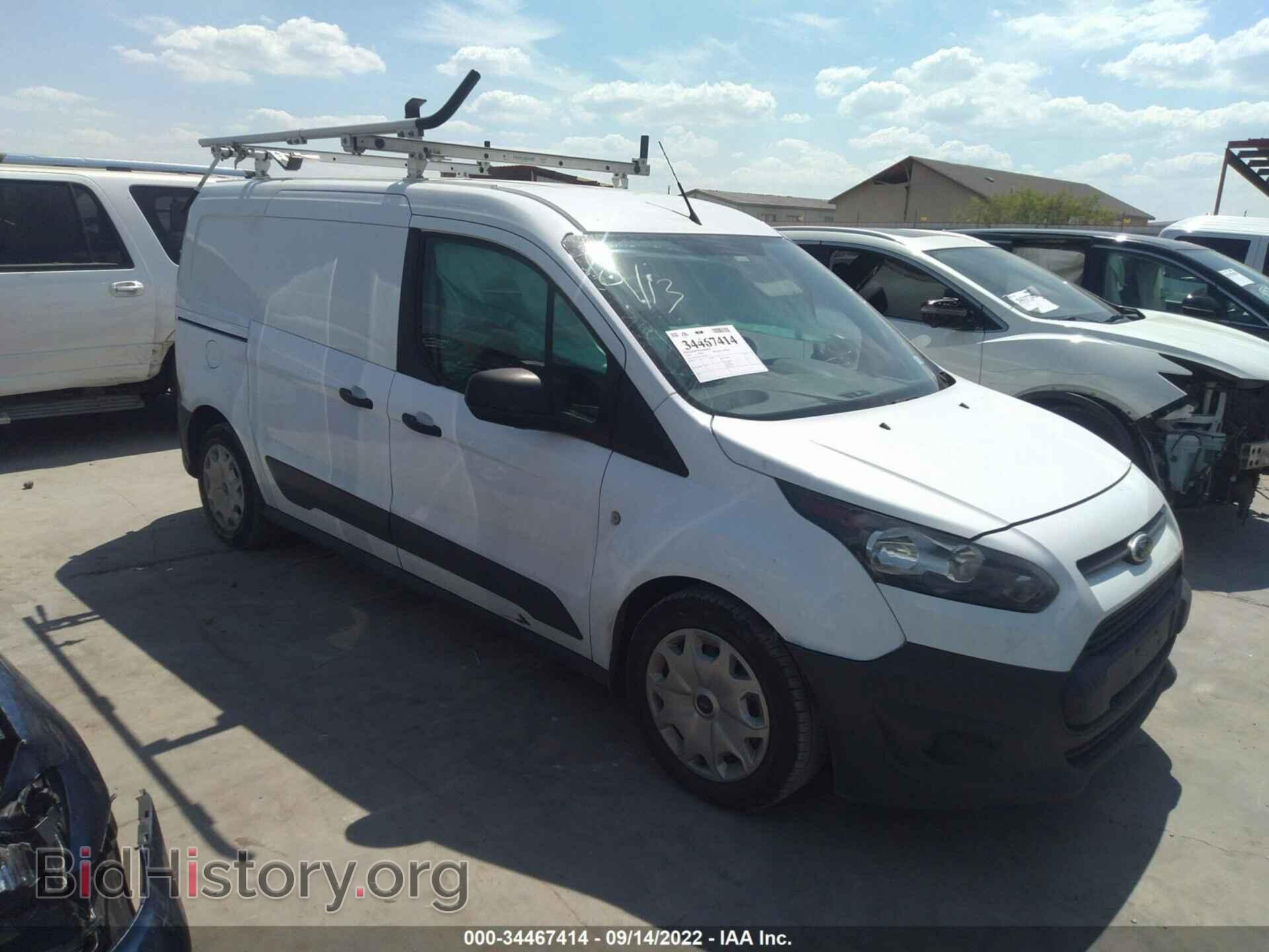 Фотография NM0LS7E71G1251746 - FORD TRANSIT CONNECT 2016