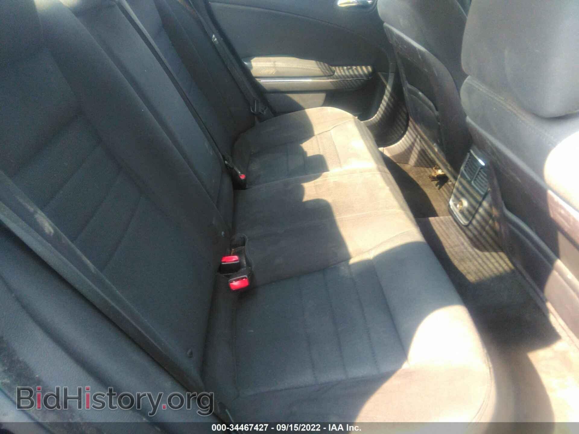 2012 DODGE CHARGER - VIN: 2C3CDXBG3CH172015 - Фото 8