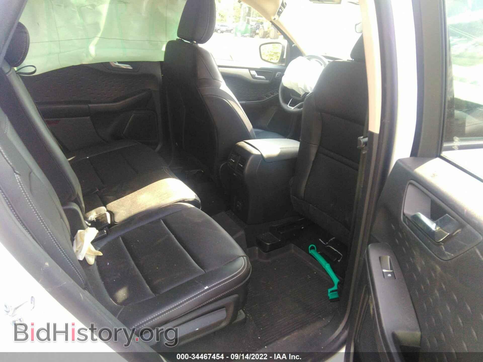 2020 FORD ESCAPE - VIN: 1FMCU9H67LUA44584 - Photo 8