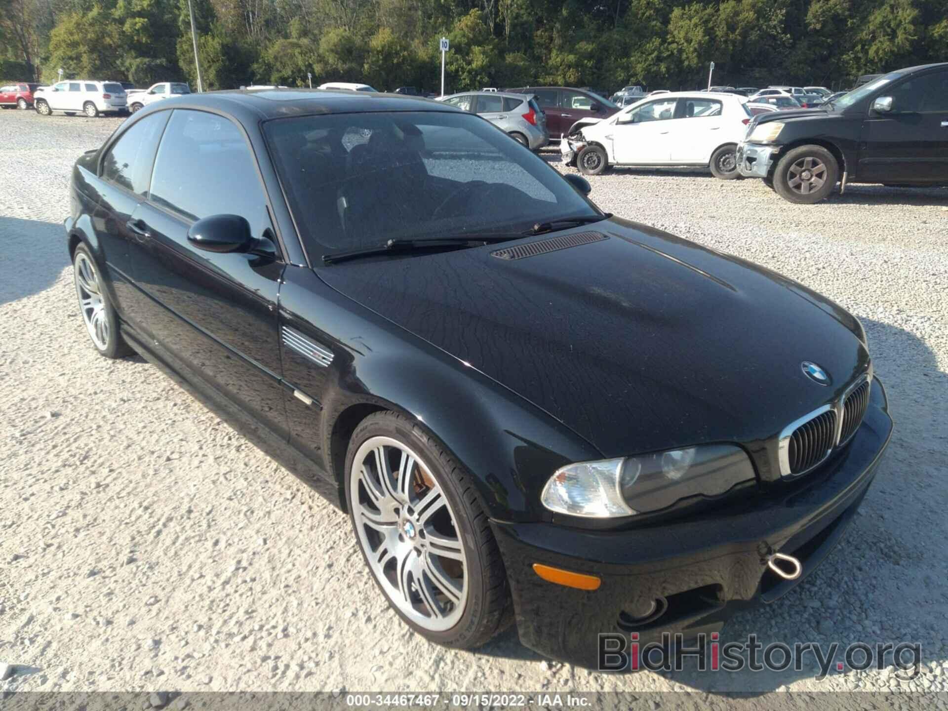 Photo WBSBL93476PN65311 - BMW 3 SERIES 2006