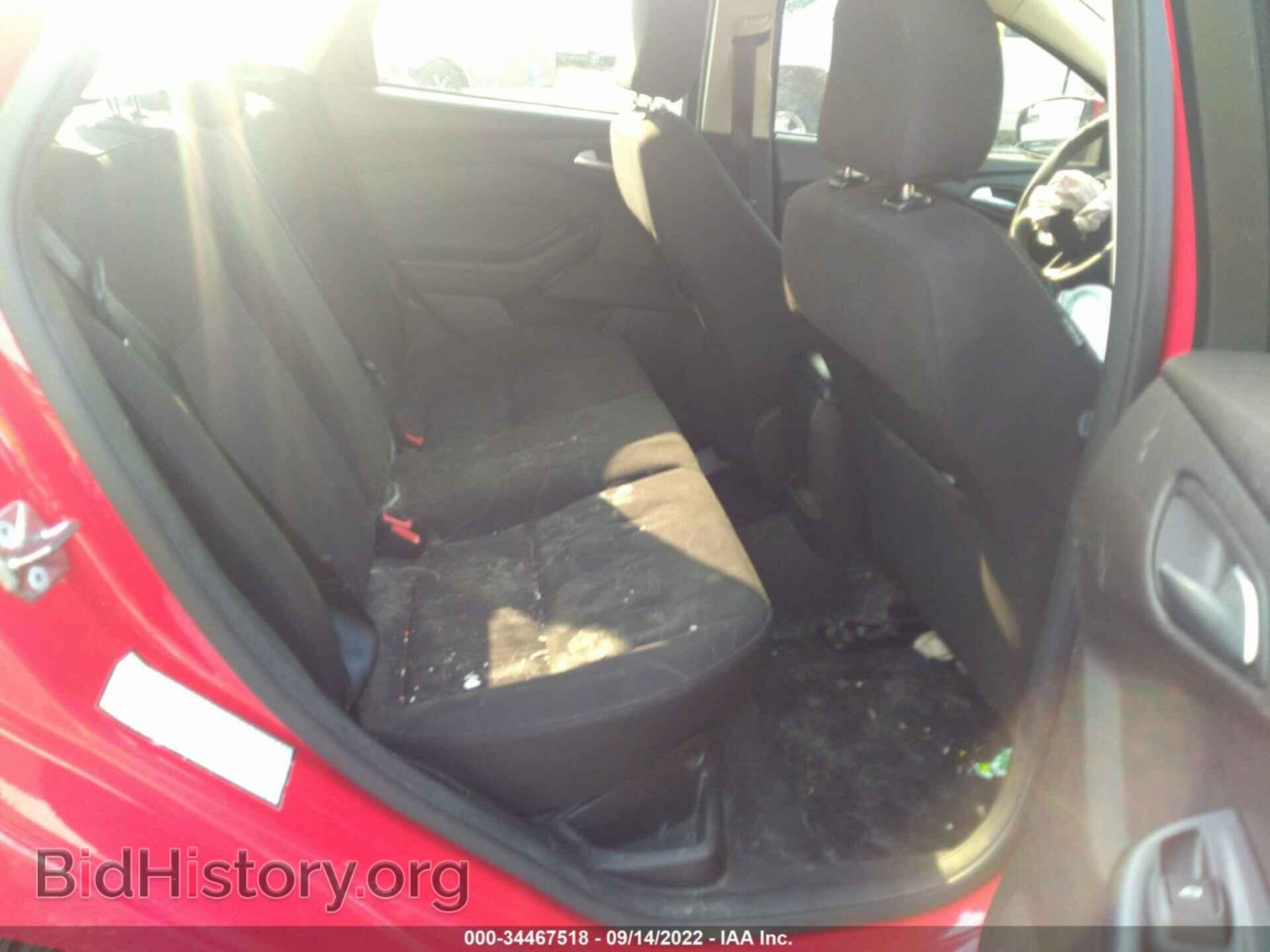 2017 FORD FOCUS - VIN: 1FADP3F23HL248640 - Фото 8