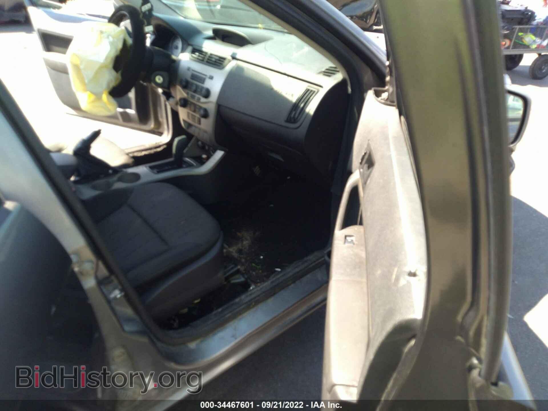 2009 FORD FOCUS - VIN: 1FAHP35N19W108843 - Фото 5