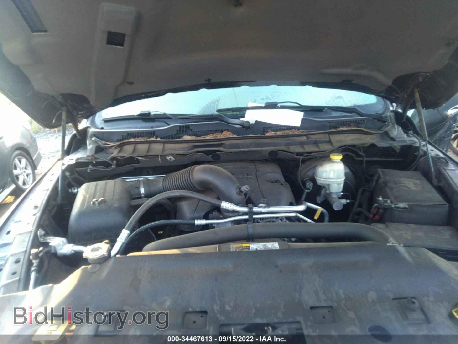 2014 RAM 1500 - VIN: 1C6RR7STXES251222 - Фото 10
