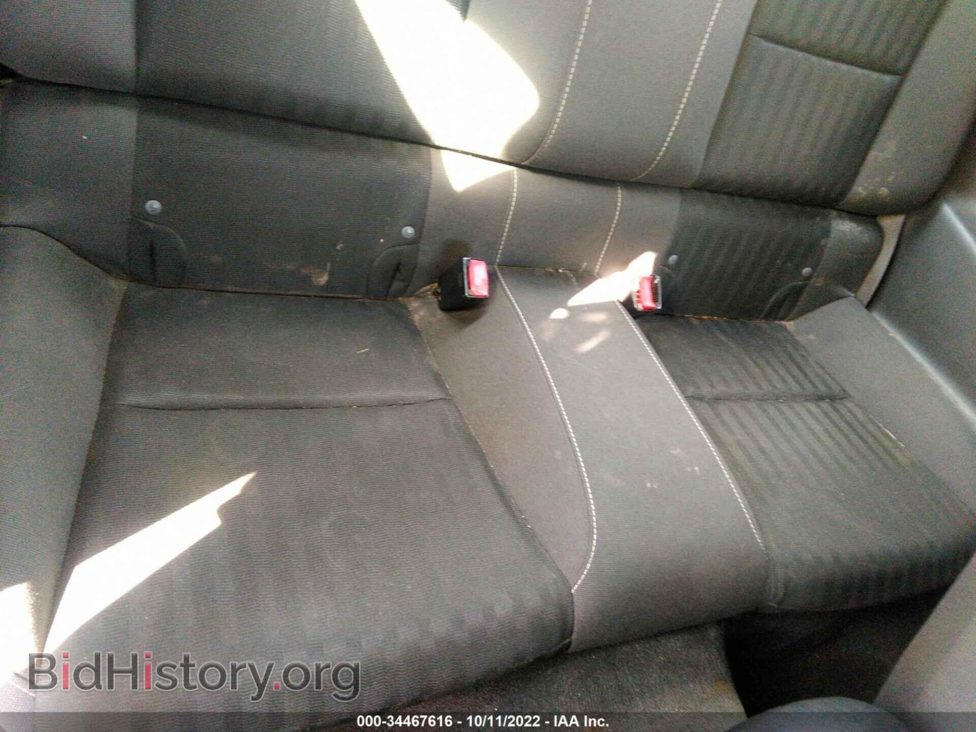 2013 CHEVROLET CAMARO - VIN: 2G1FA1E34D9130741 - Фото 8