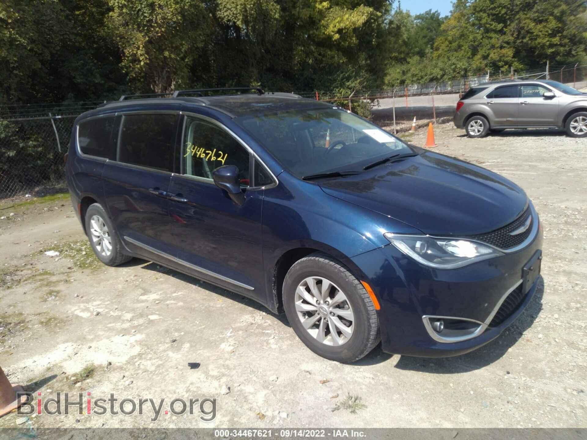 Photo 2C4RC1BG7HR526691 - CHRYSLER PACIFICA 2017