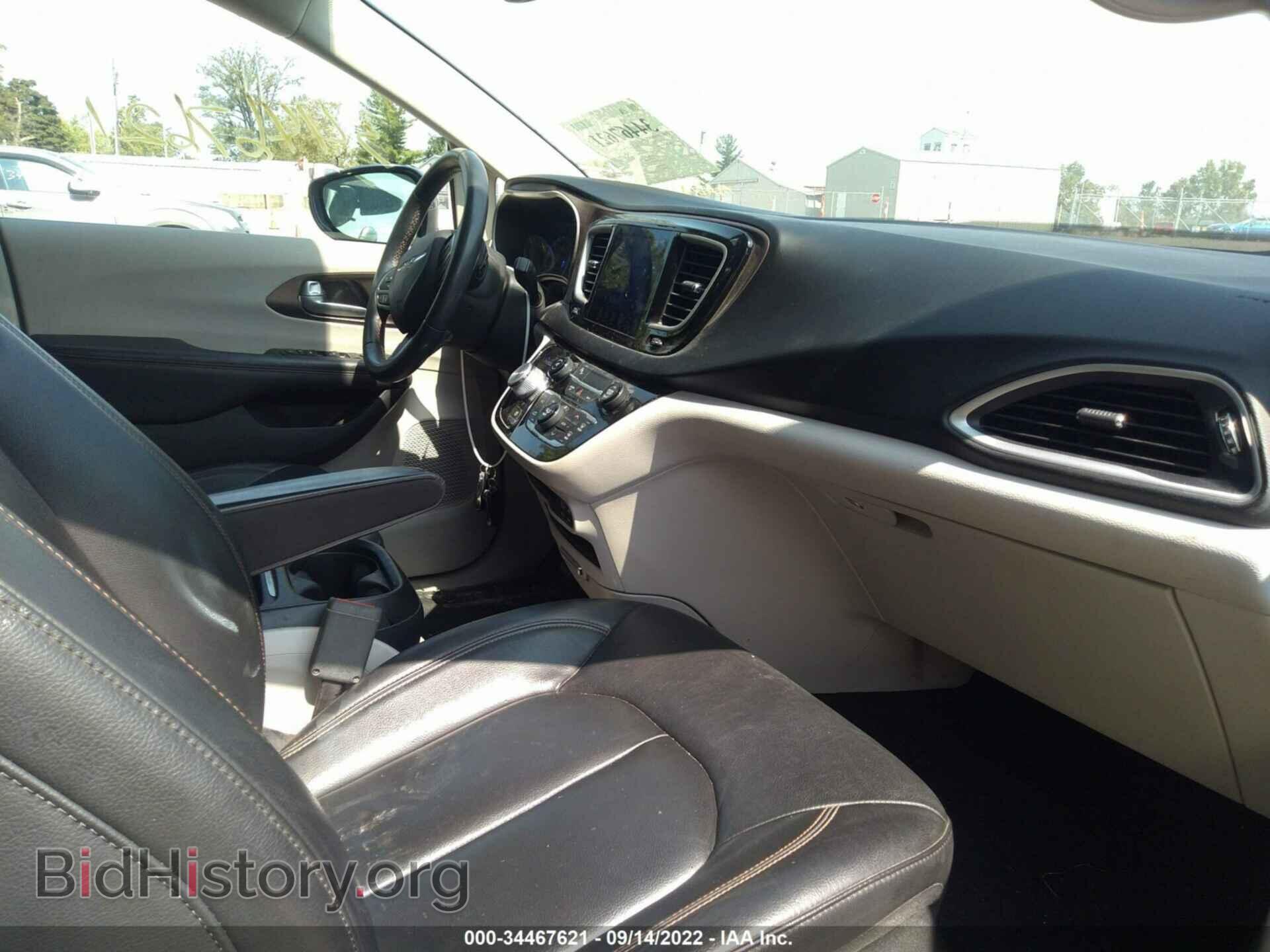 2017 CHRYSLER PACIFICA - VIN: 2C4RC1BG7HR526691 - Фото 5