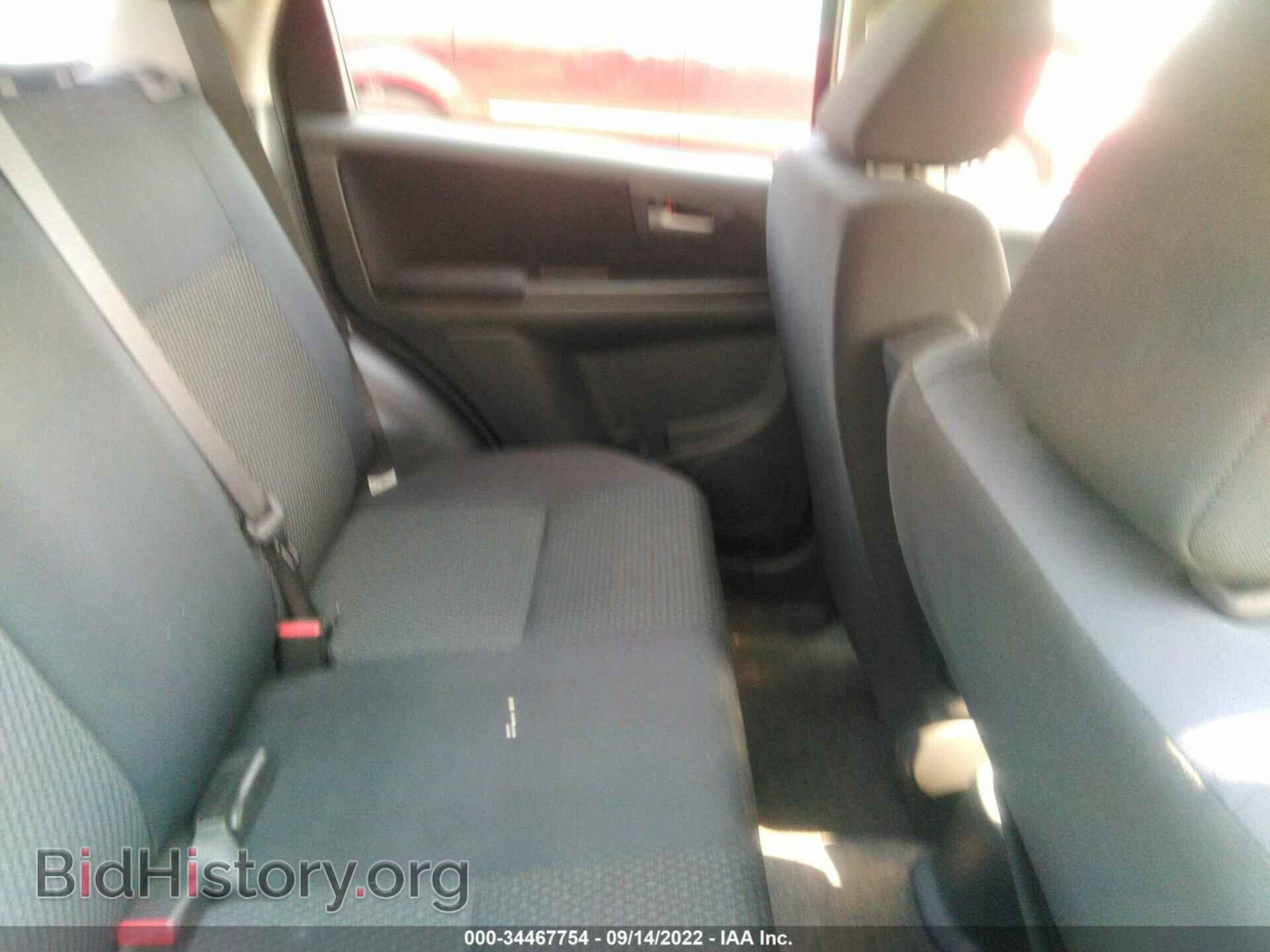 2013 SUZUKI SX4 - VIN: JS2YB5A49D6100084 - Фото 8