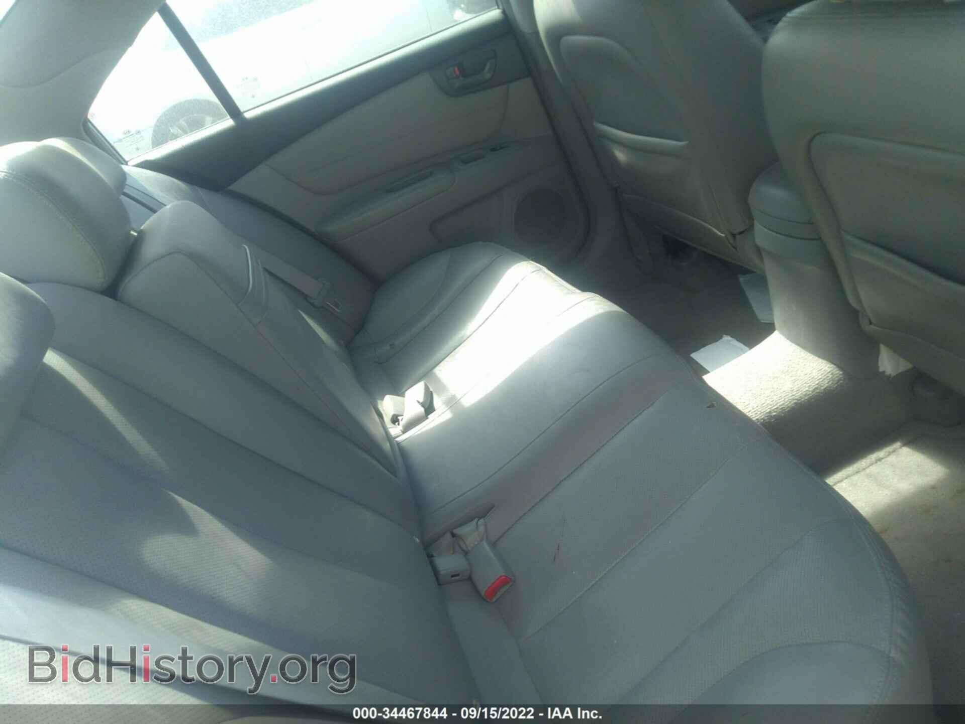 2006 KIA OPTIMA - VIN: KNAGE124765017067 - Фото 8