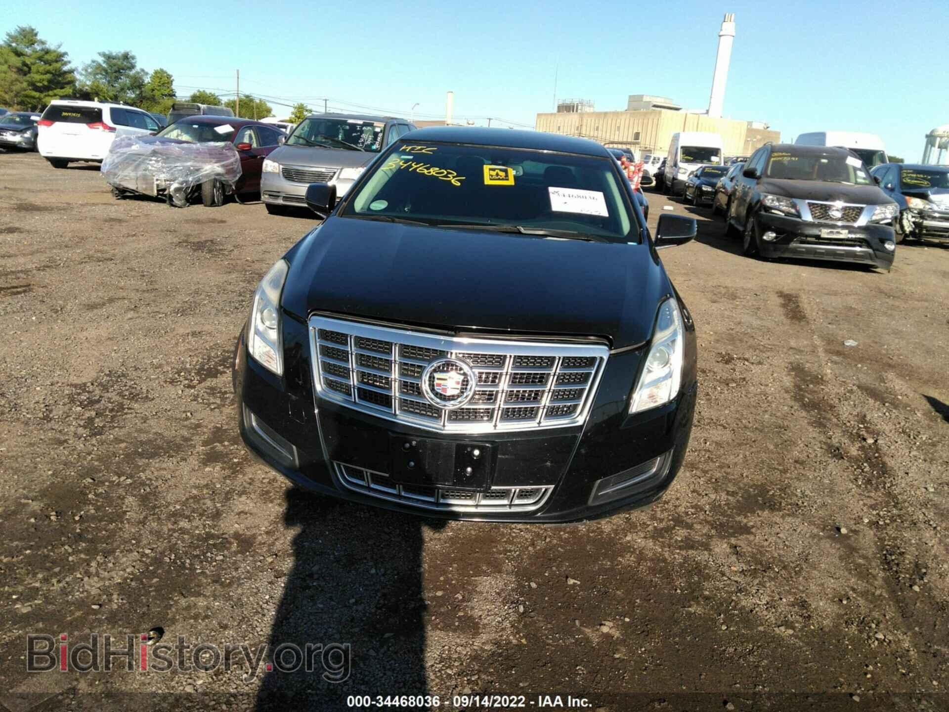 2013 CADILLAC XTS - VIN: 2GEXG6U31D9600014 - Фото 6