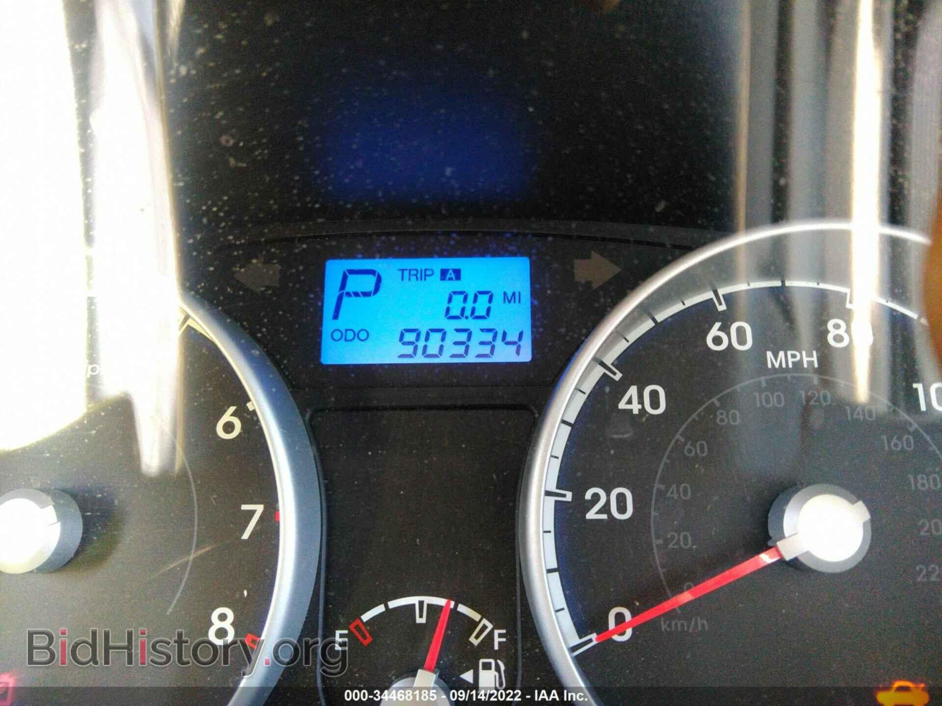 2011 HYUNDAI ACCENT - VIN: KMHCN4AC3BU553036 - Фото 7