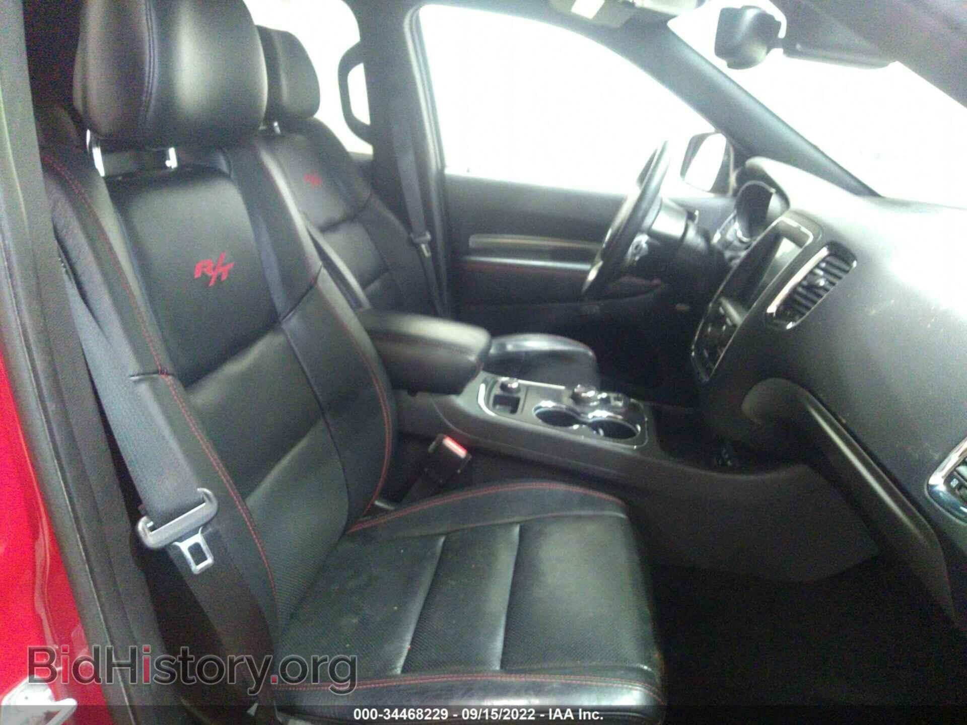 2015 DODGE DURANGO - VIN: 1C4SDJCT8FC147568 - Photo 5