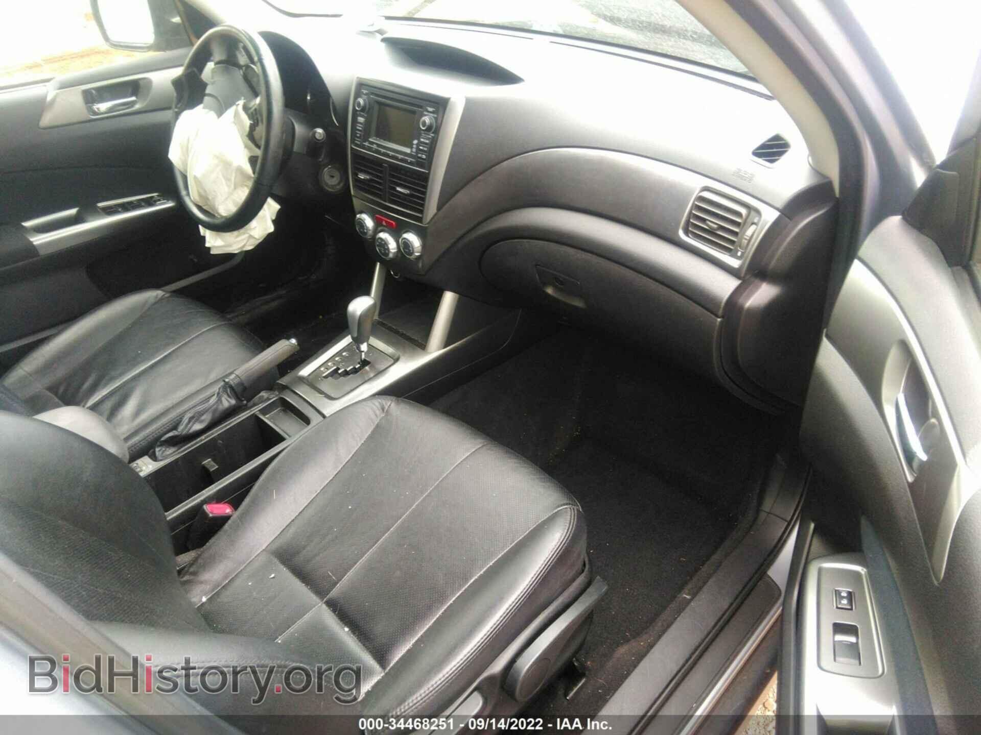 2012 SUBARU FORESTER - VIN: JF2SHAEC5CH442189 - Фото 5