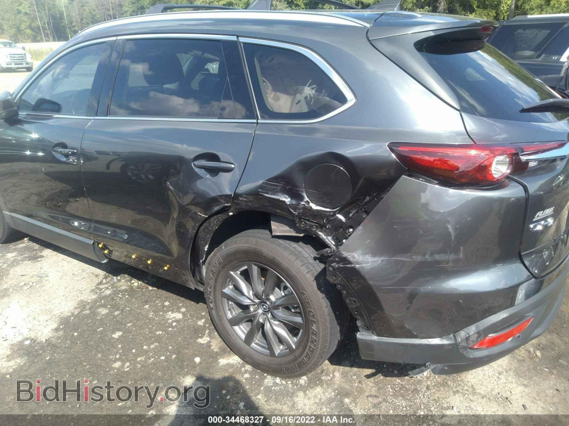2021 MAZDA CX-9 - VIN: JM3TCACY5M0515939 - Фото 6