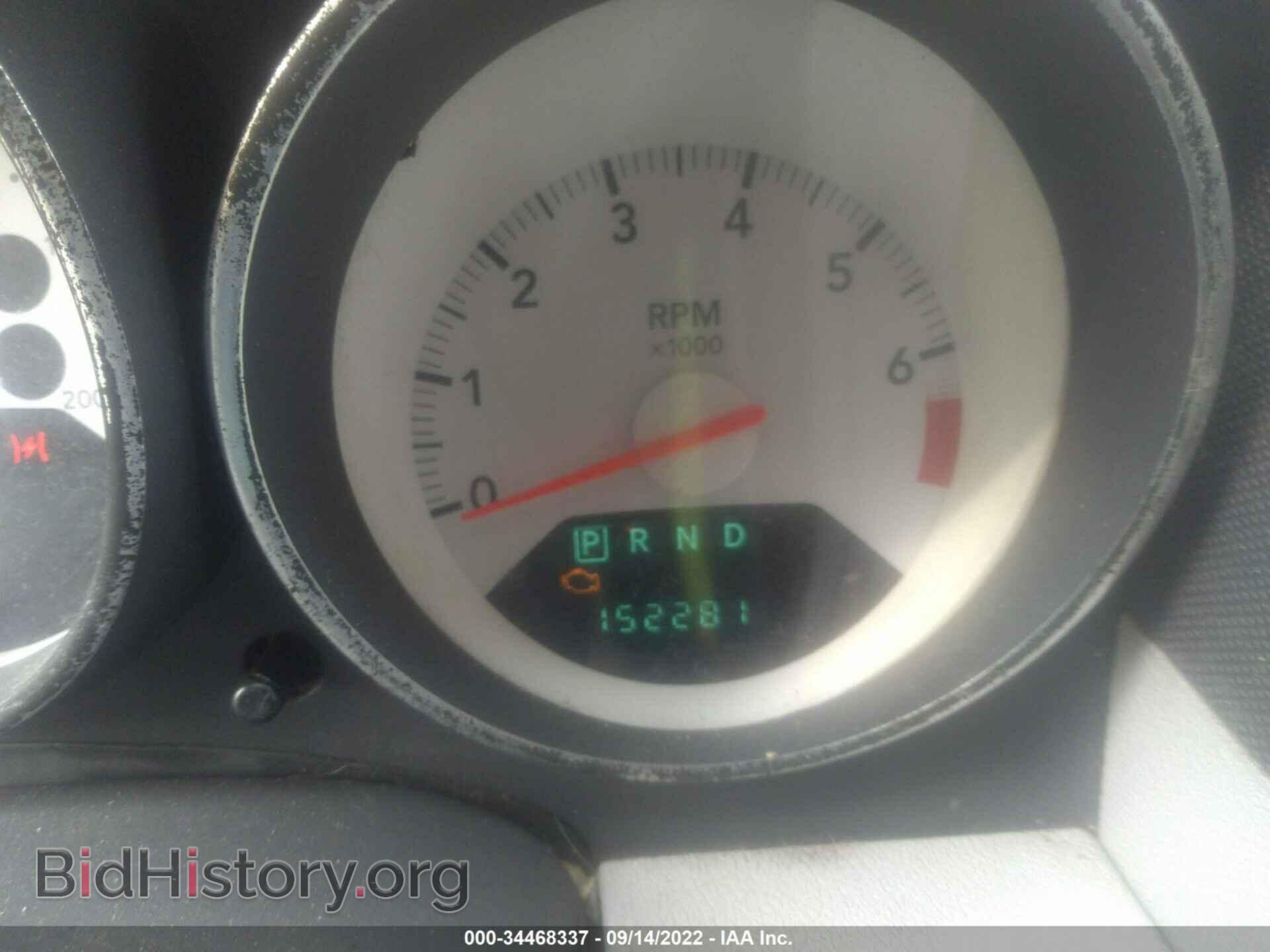 2007 DODGE CALIBER - VIN: 1B3HB48B07D304508 - Фото 7