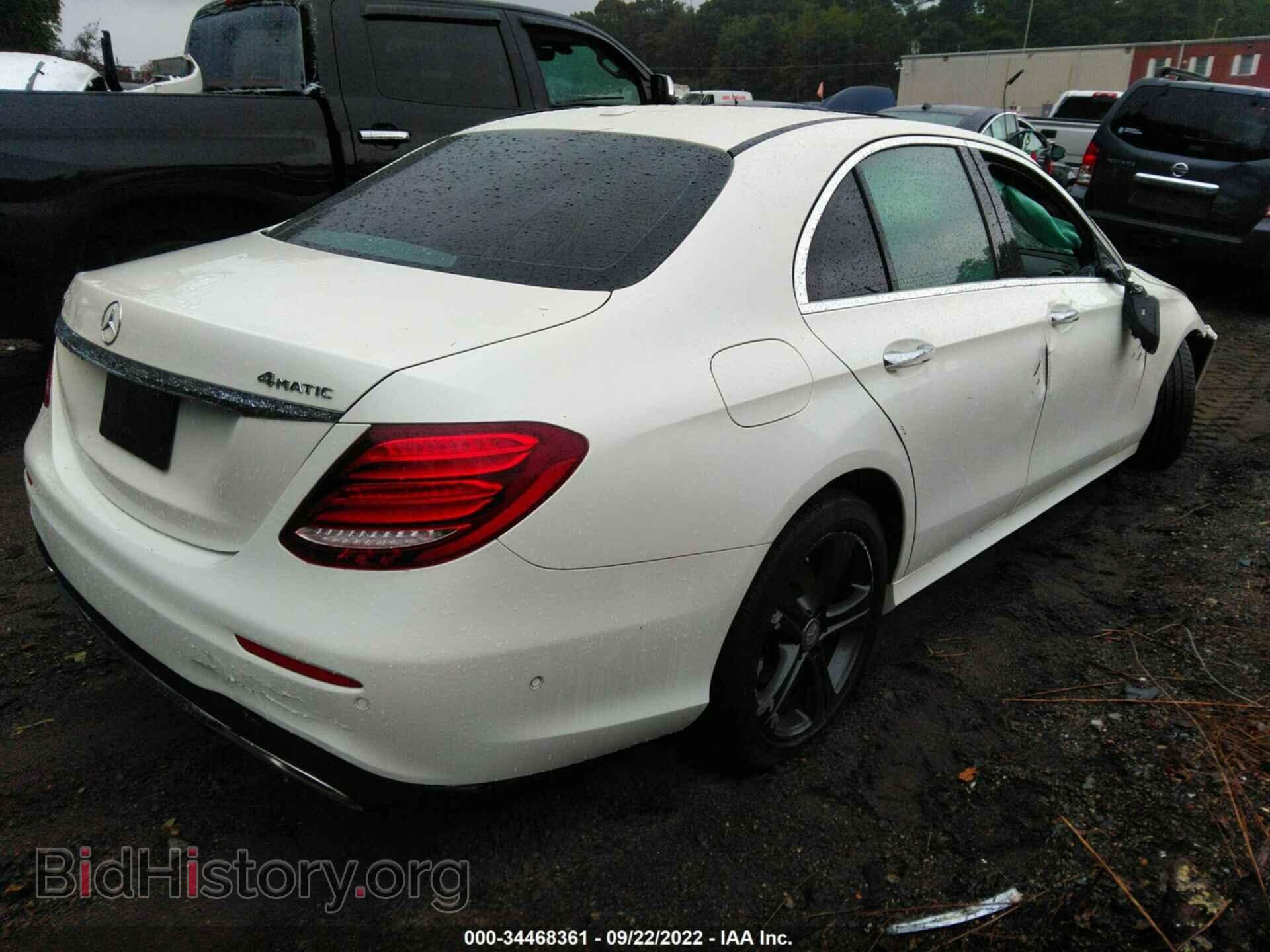 2017 MERCEDES-BENZ E-CLASS - VIN: WDDZF4KB5HA211377 - Фото 4